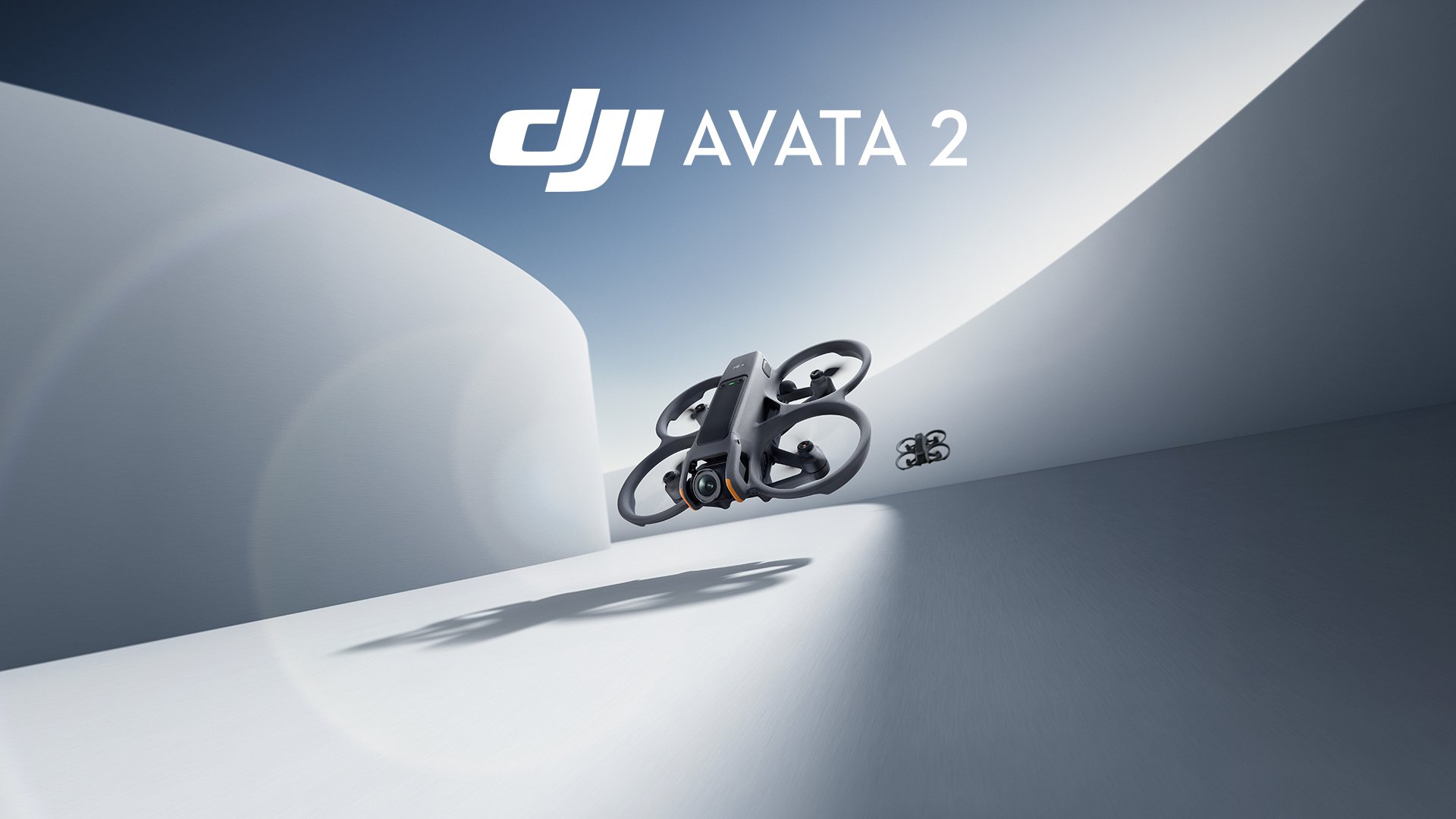 DJI Avata 2 Fly More Combo (Single Battery)