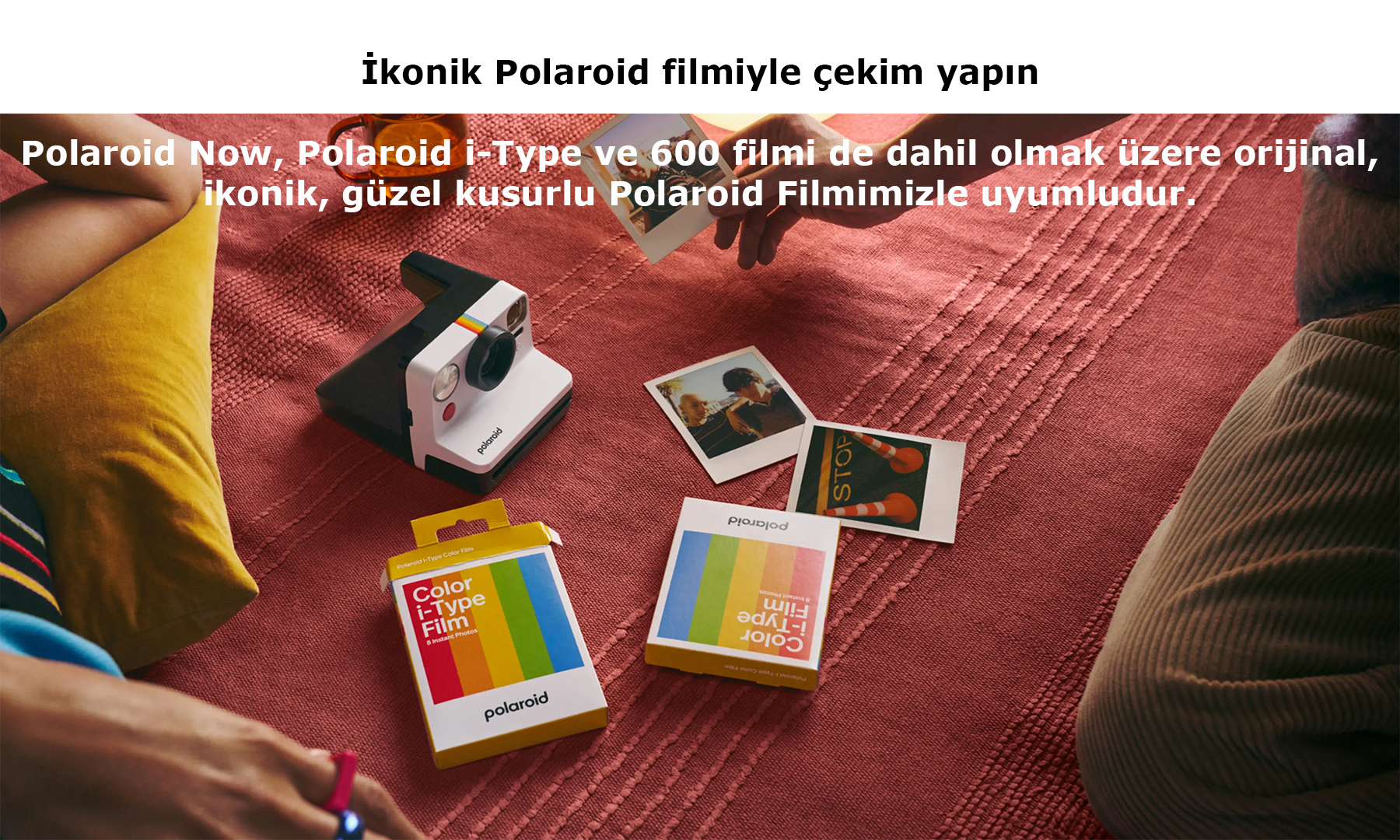 Polaroid Now Generation 2 i-Type Instant Camera (4)