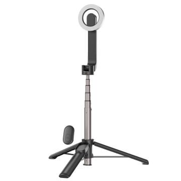 TELESIN Mini Manyetik Selfie Stick & Tripod