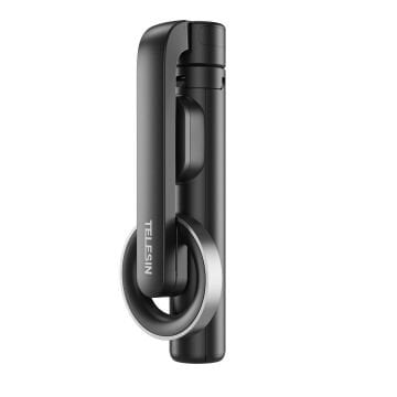 TELESIN Mini Manyetik Selfie Stick & Tripod