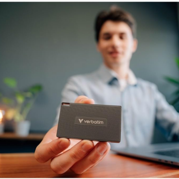 Verbatim Metal Mini SSD 1TB (2000MB/s)
