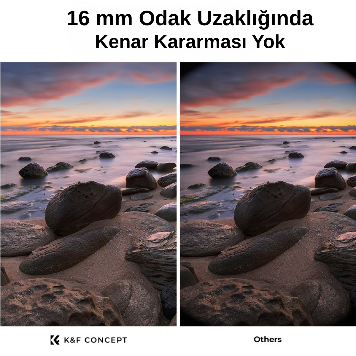 67mm ND2-400 Lens Filtresi
