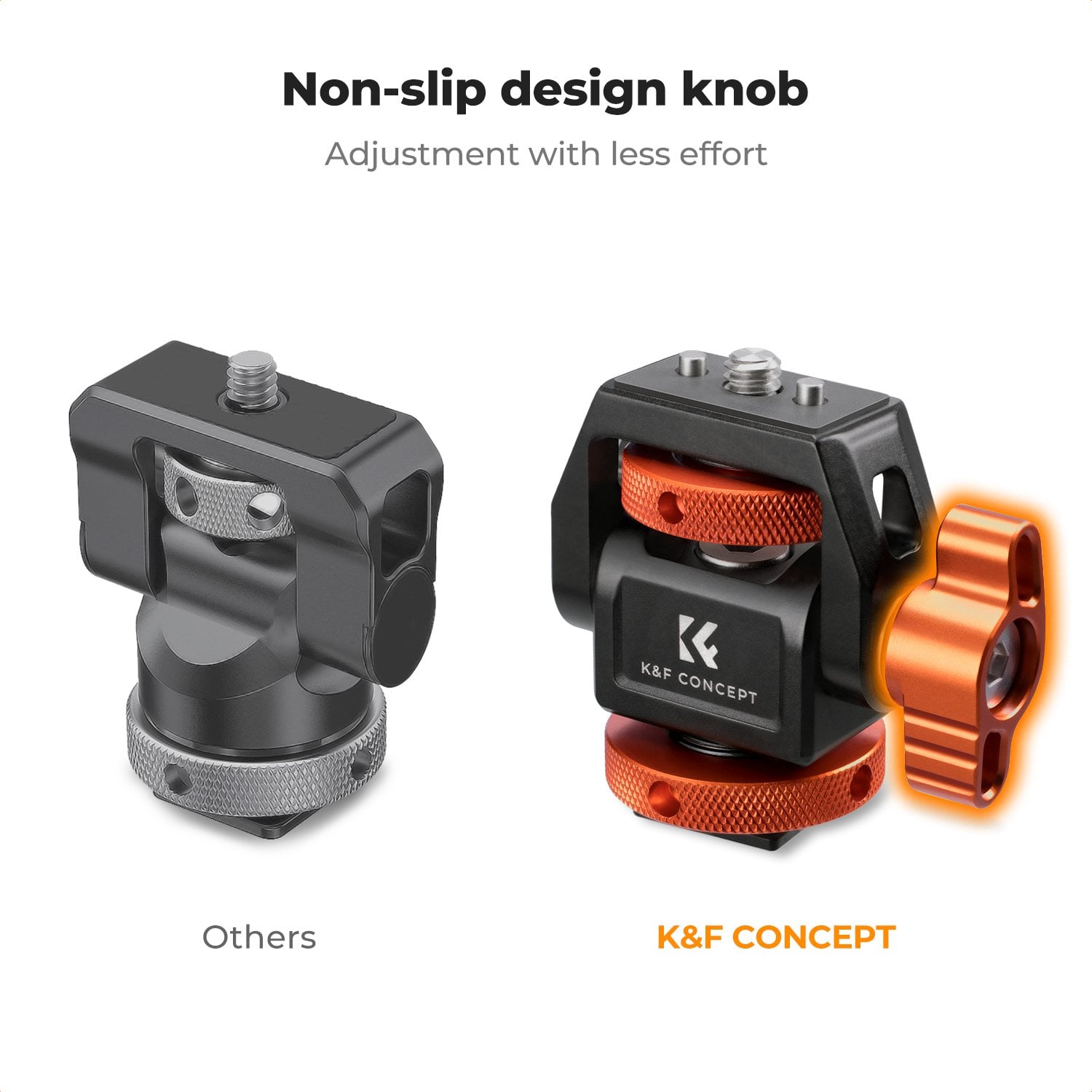 K&F Concept Saha Monitör Montajı Monitör Tutucu