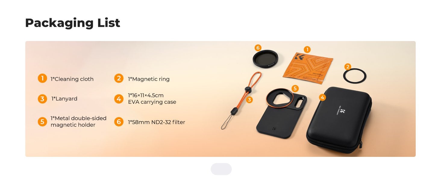 iPhone 17 Pro Max VND Filtre
