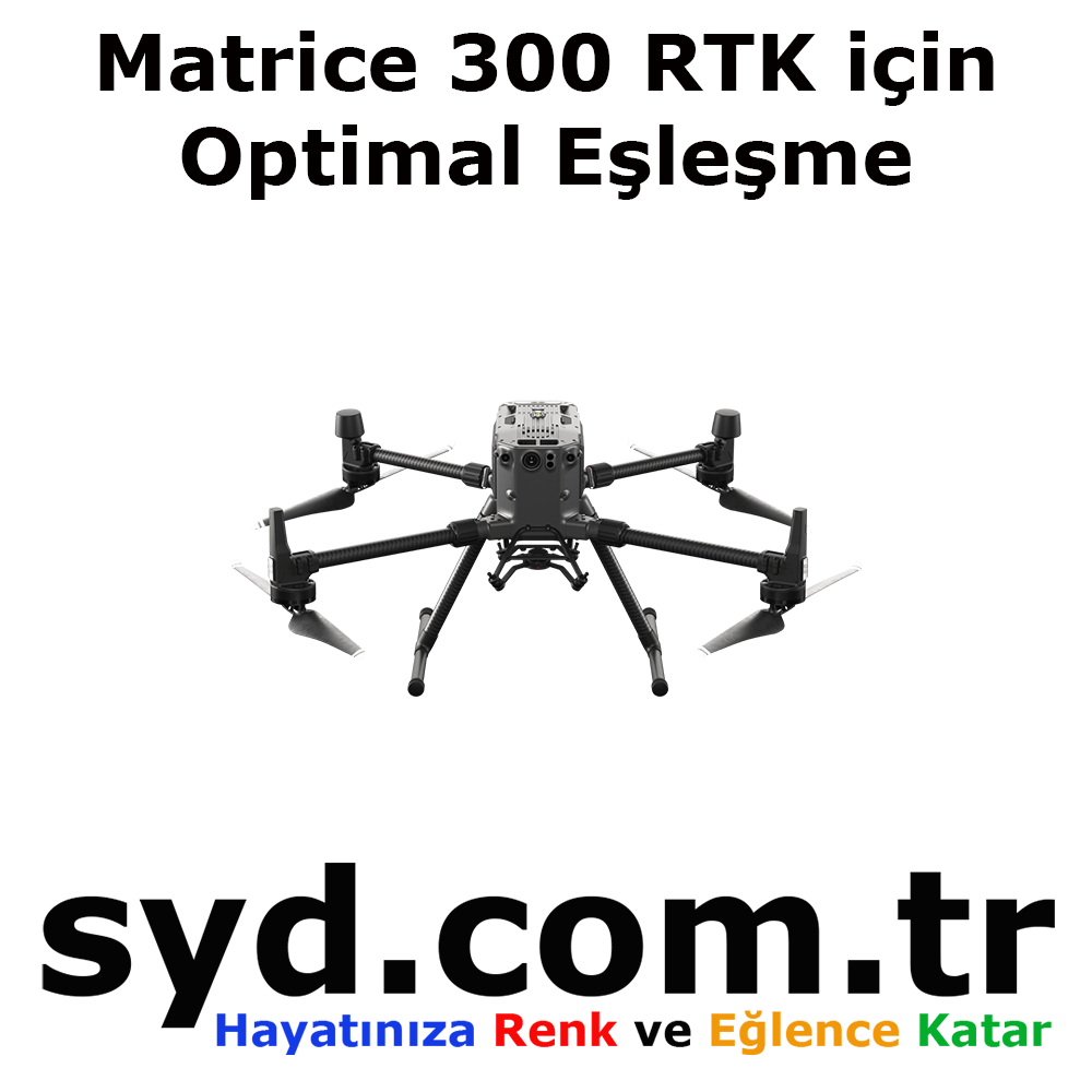 DJI Matrice 300 Rtk