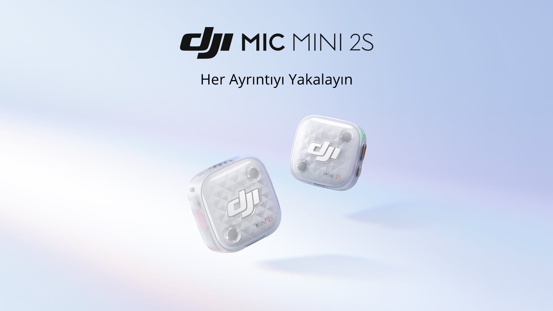 DJI Mic Mini 2S (Transmitter)