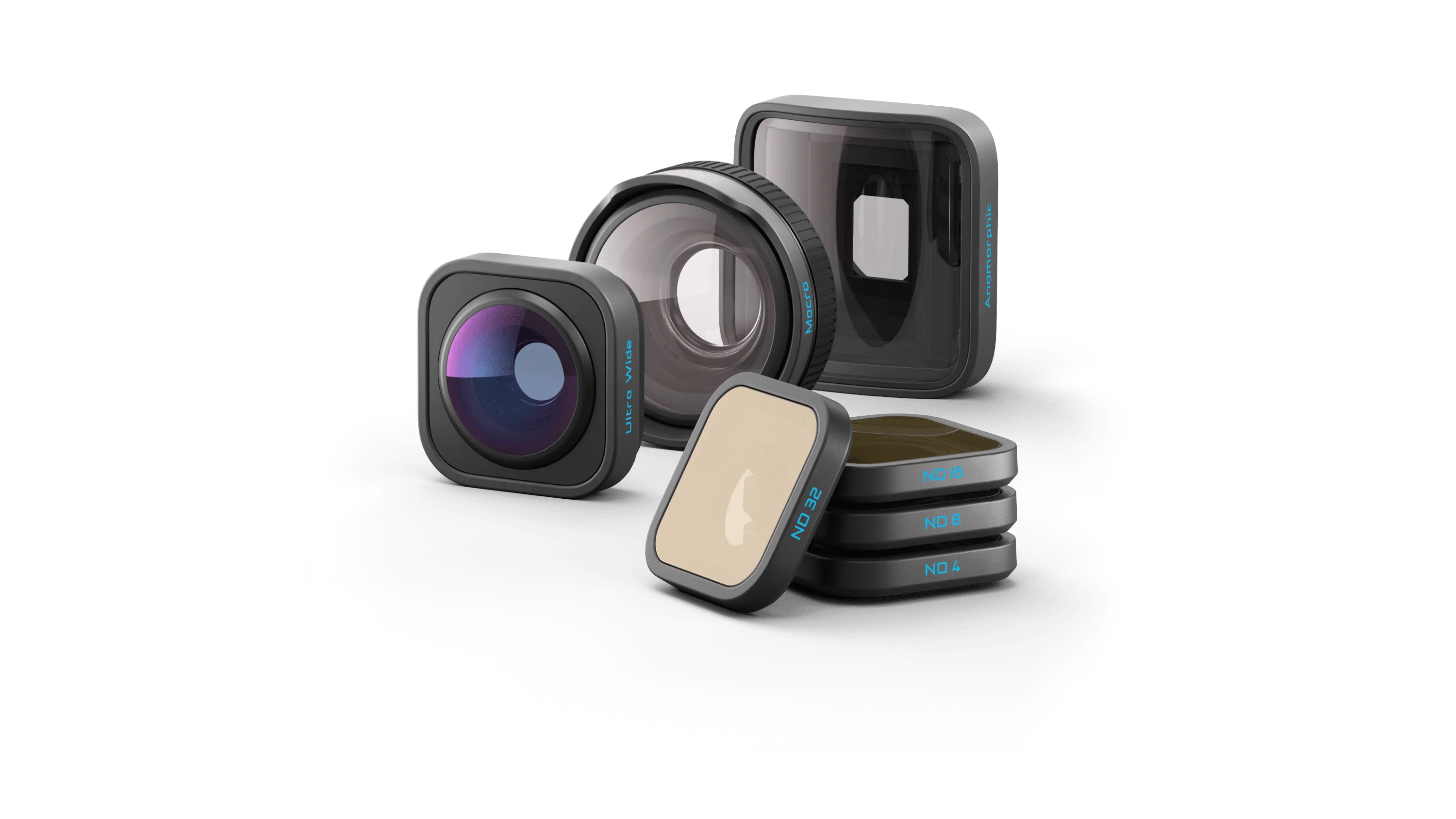 GoPro HERO13 HB-Series Lens Koleksiyonu