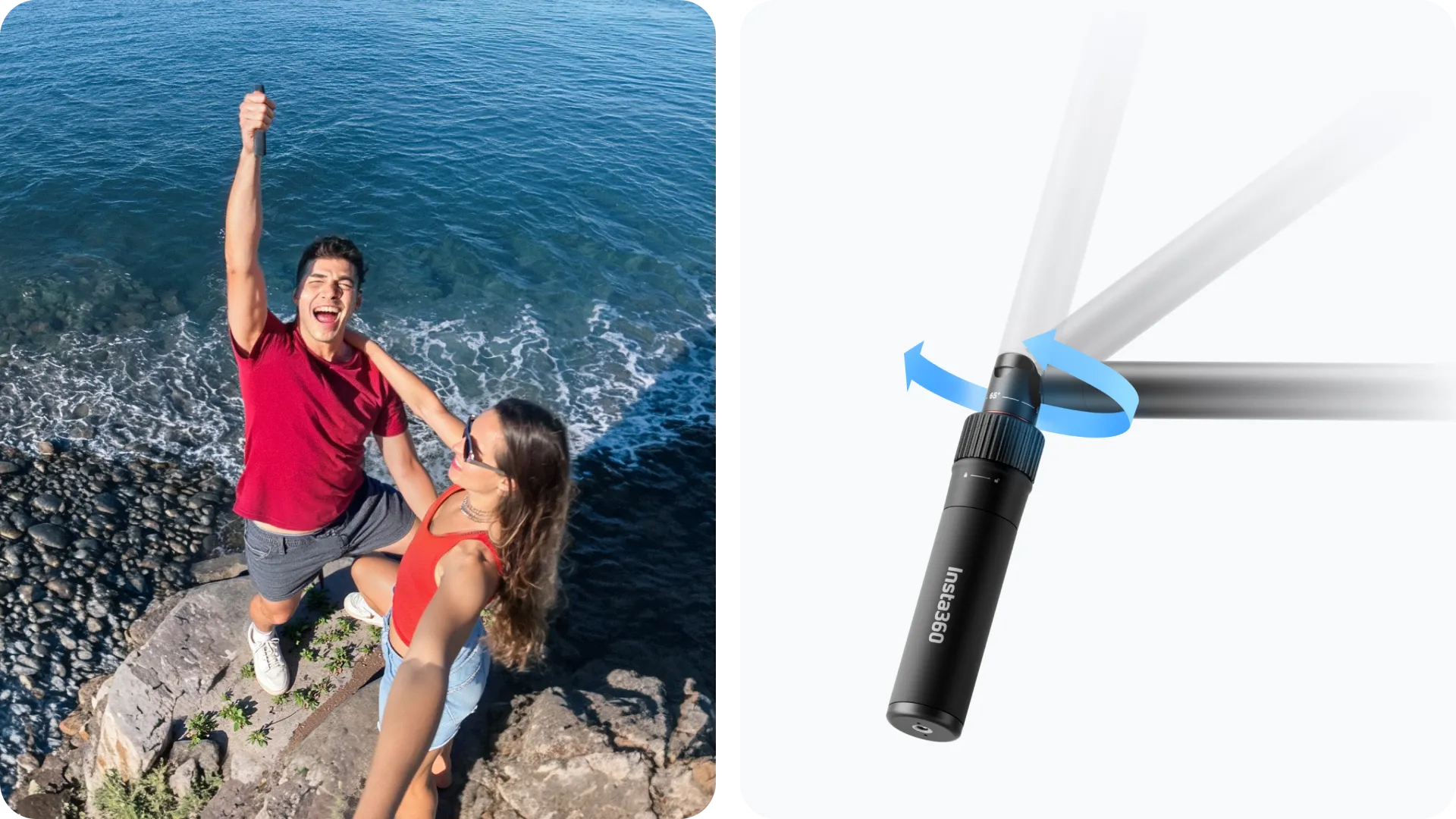 Bullet Time Selfie Stick 2.0