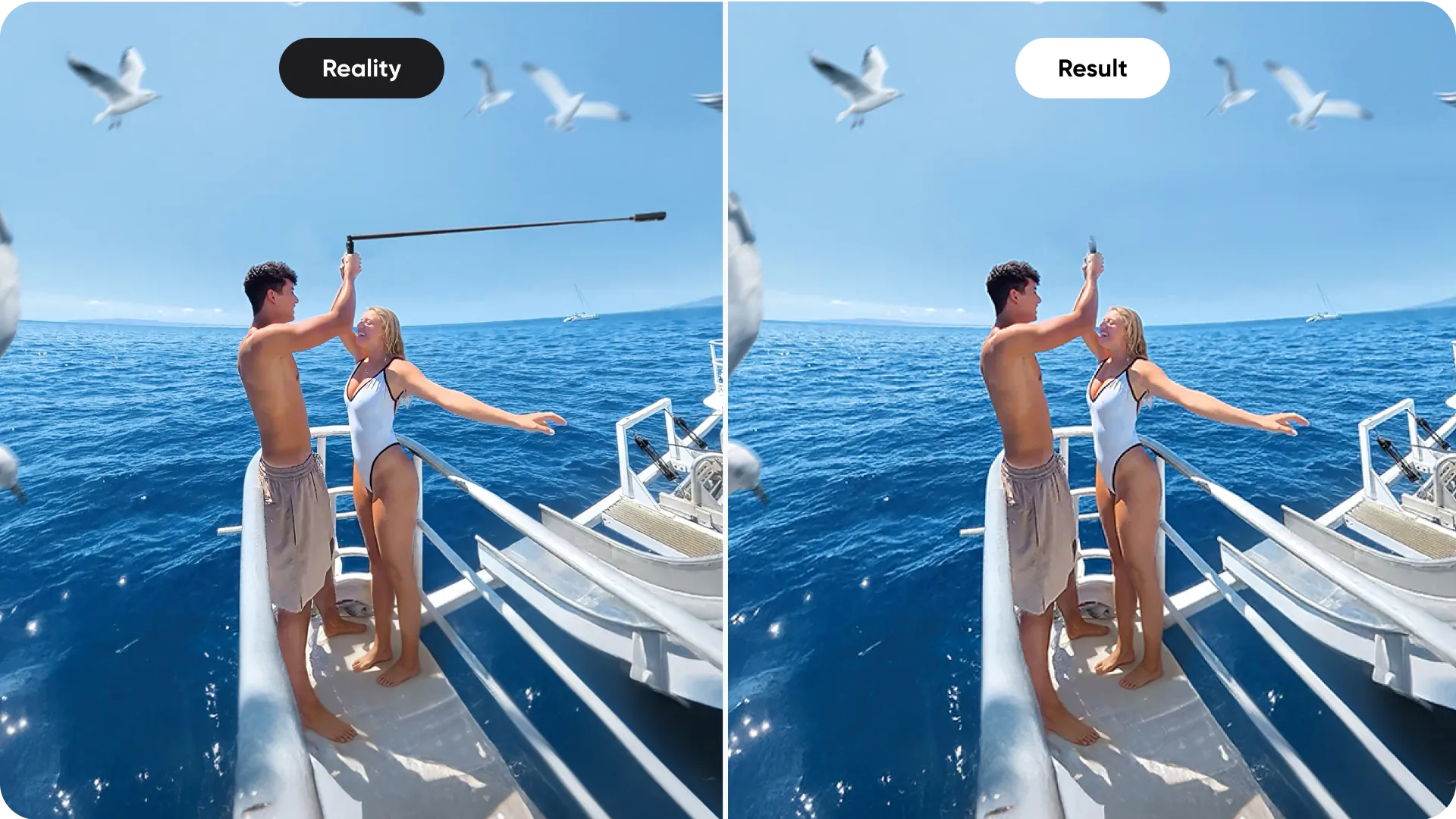 Bullet Time Selfie Stick 2.0