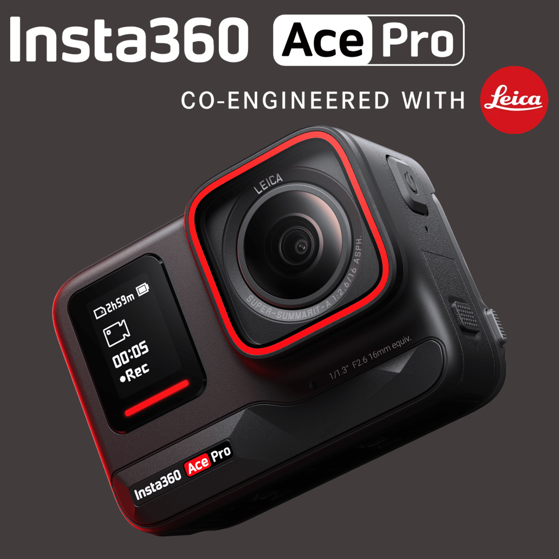 insta360 ace pro
