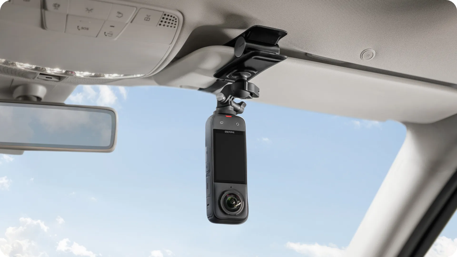 Insta360 Flexi Clip