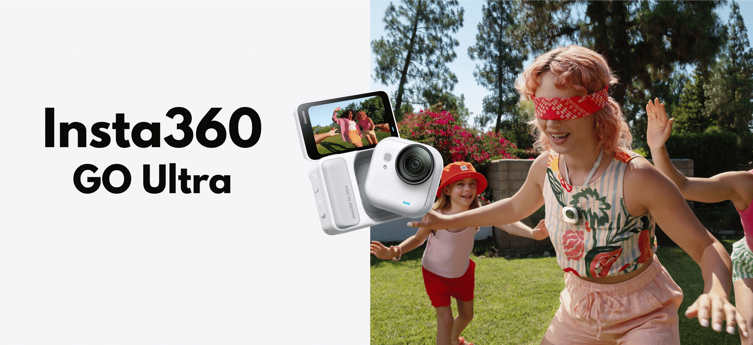 Insta360 GO Ultra Creator Bundle