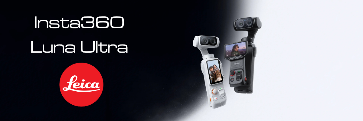Insta360 Luna Ultra
