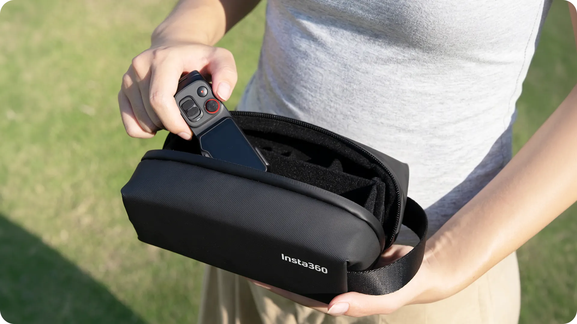 Insta360 Luna Ultra Carry Bag