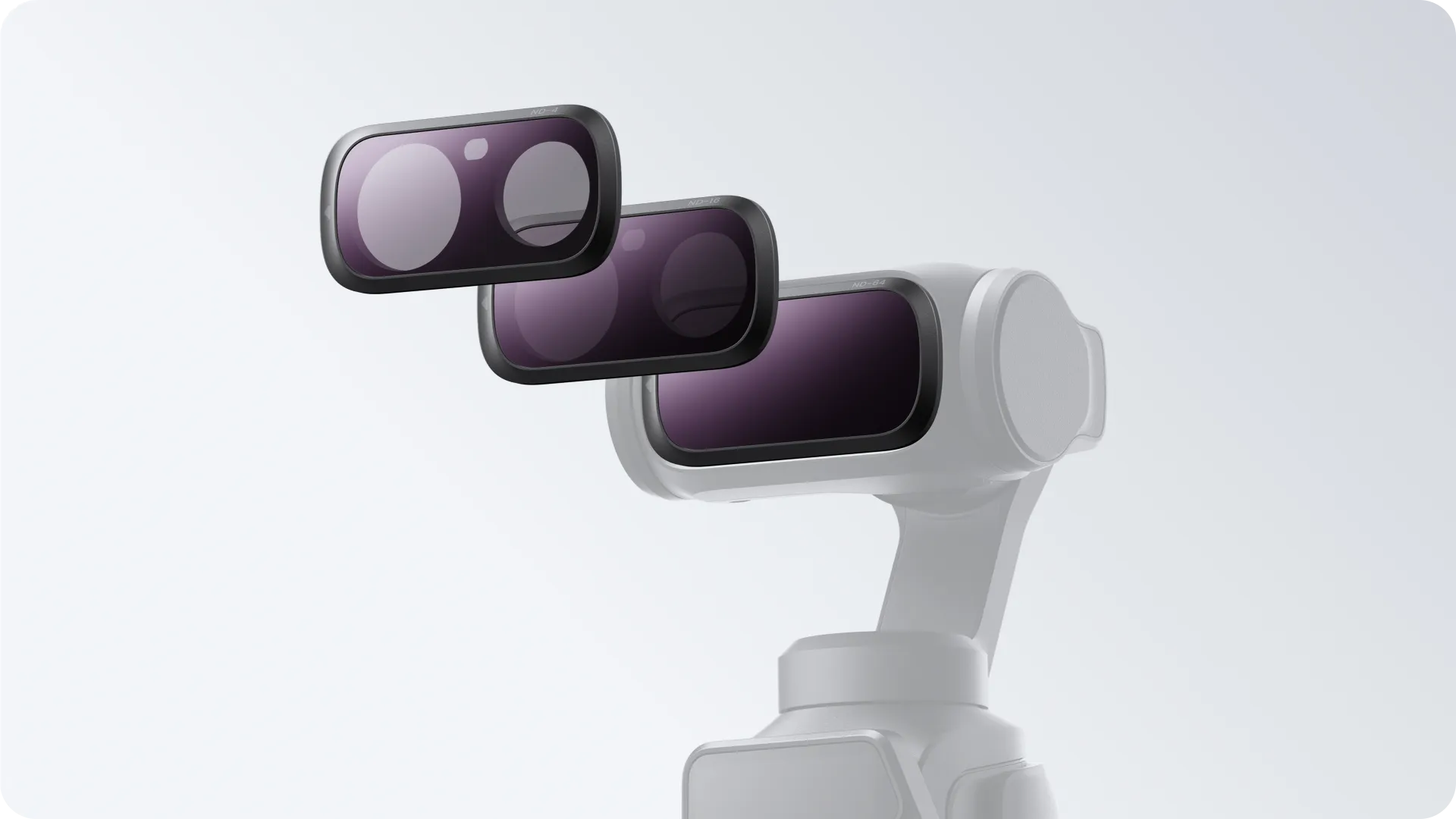 Insta360 Luna Ultra için ND Filtre Seti
