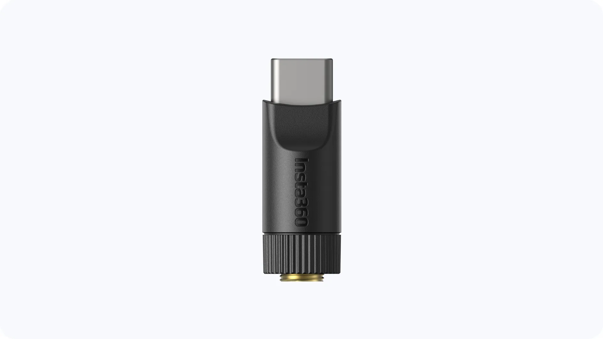 Insta360 Mic Pro USB-C to 3.5 mm Jack Adapter