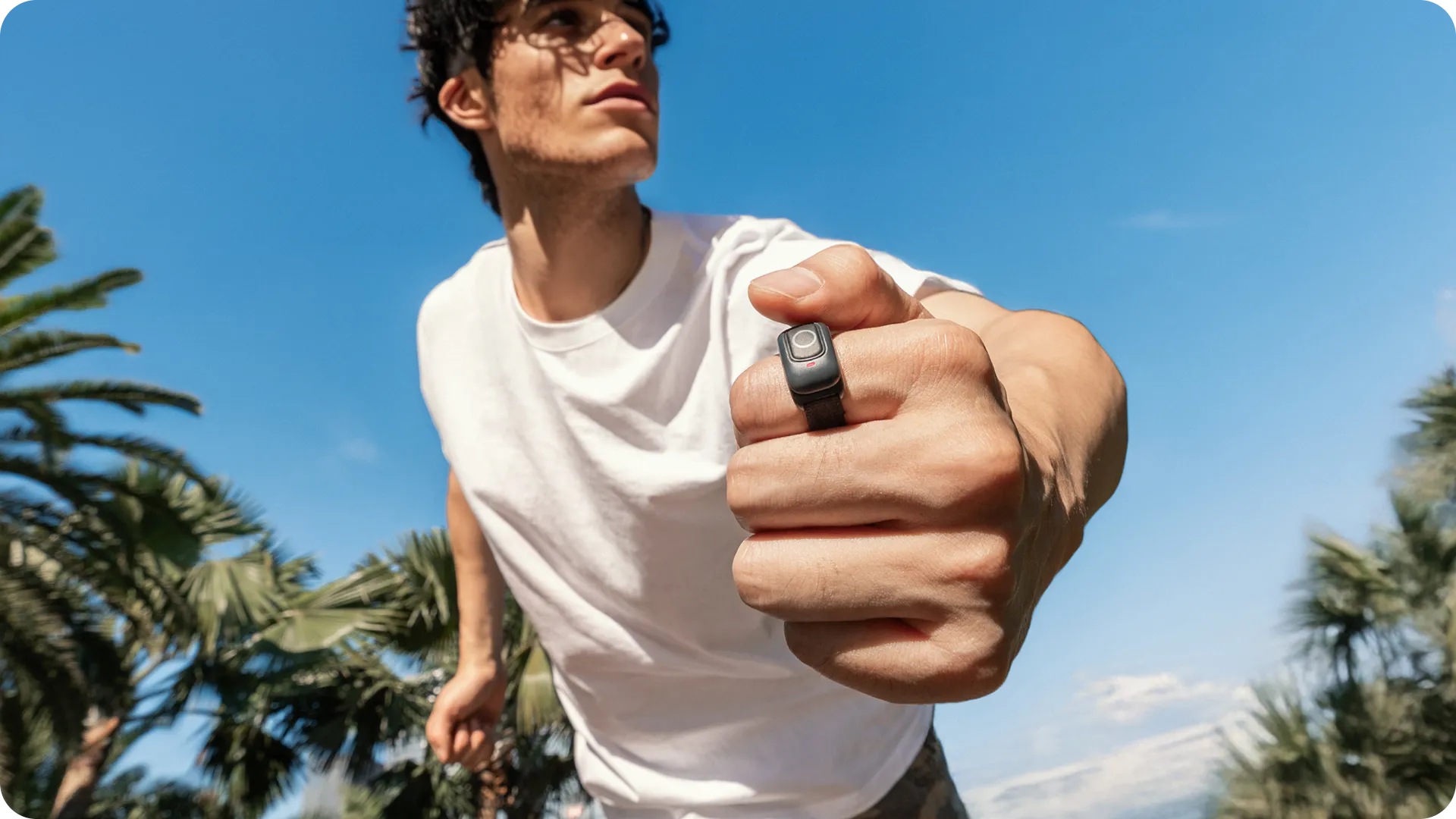 Insta360 Ring Remote
