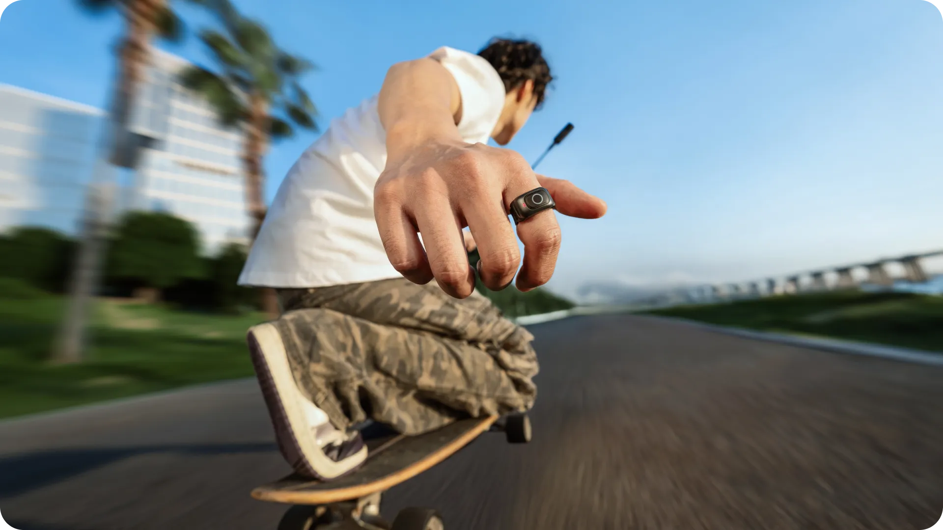 Insta360 Ring Remote