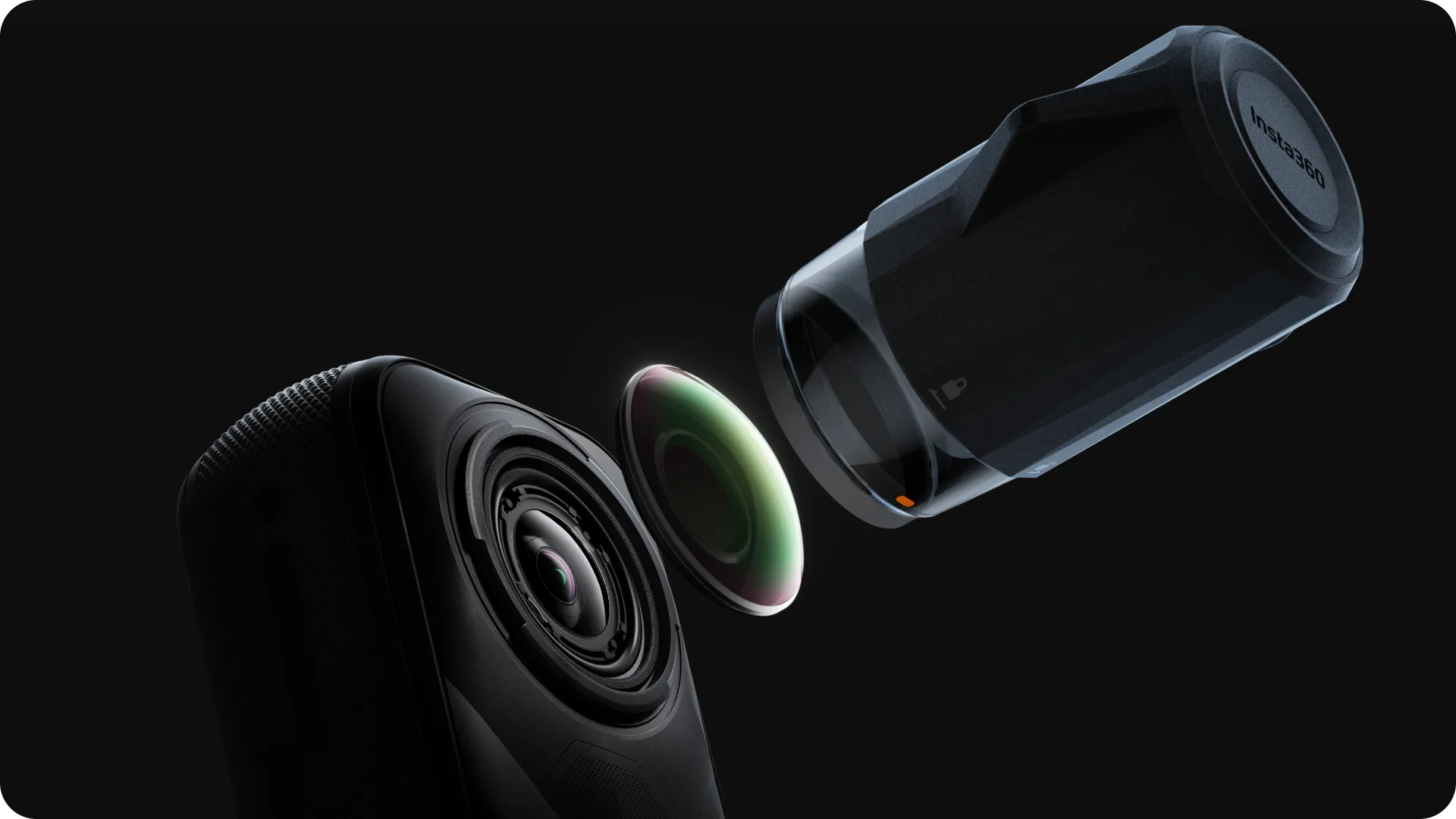 Insta360 X5 Yedek Lens Kiti