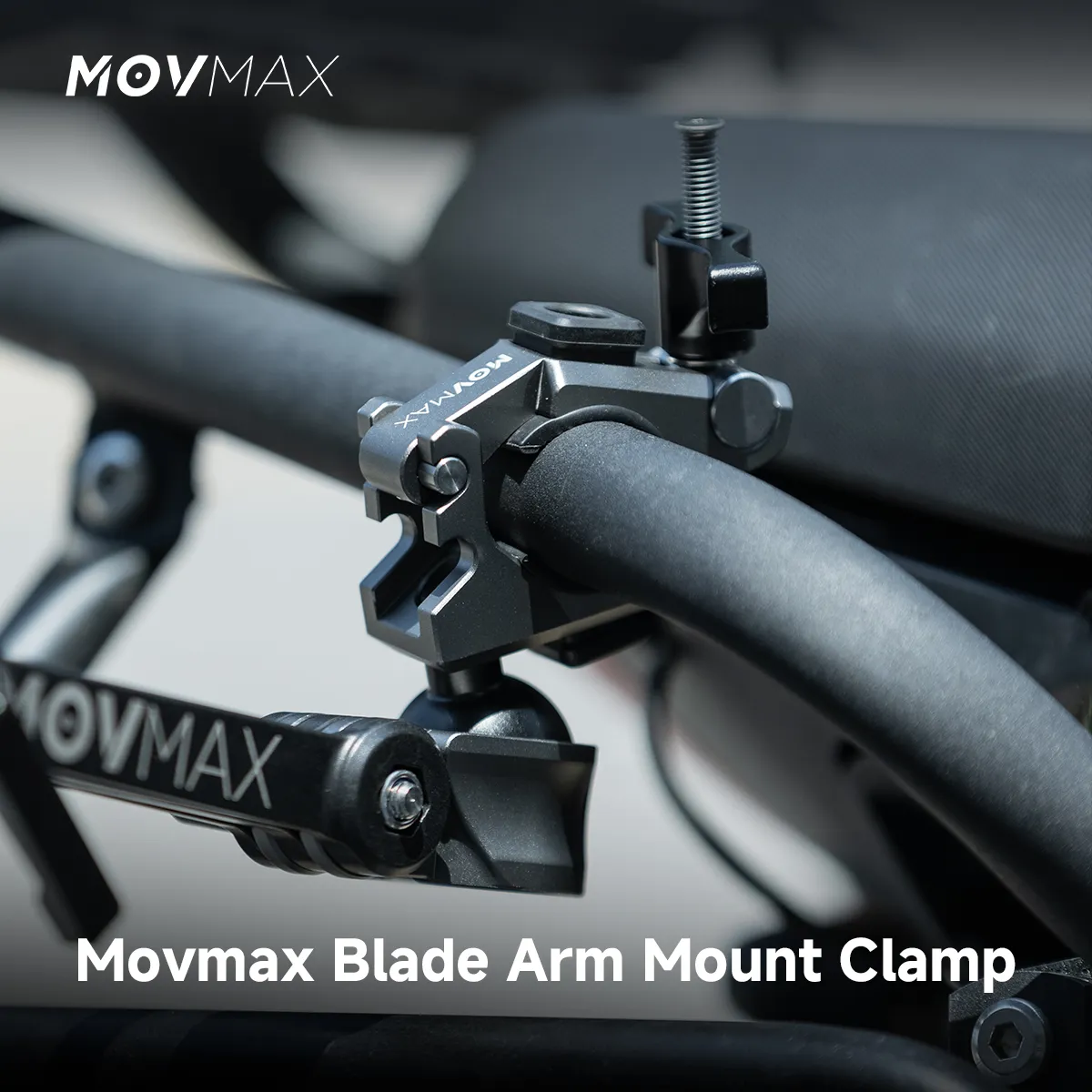 MOVMAX Blade Arm Rod Clamp Kit