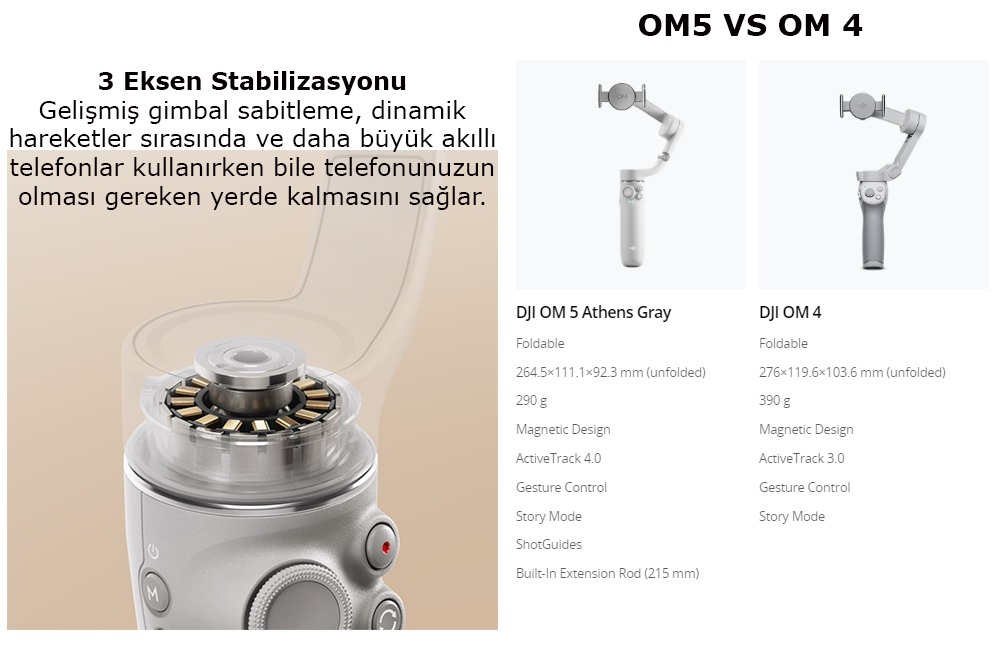 DJI OM 5 