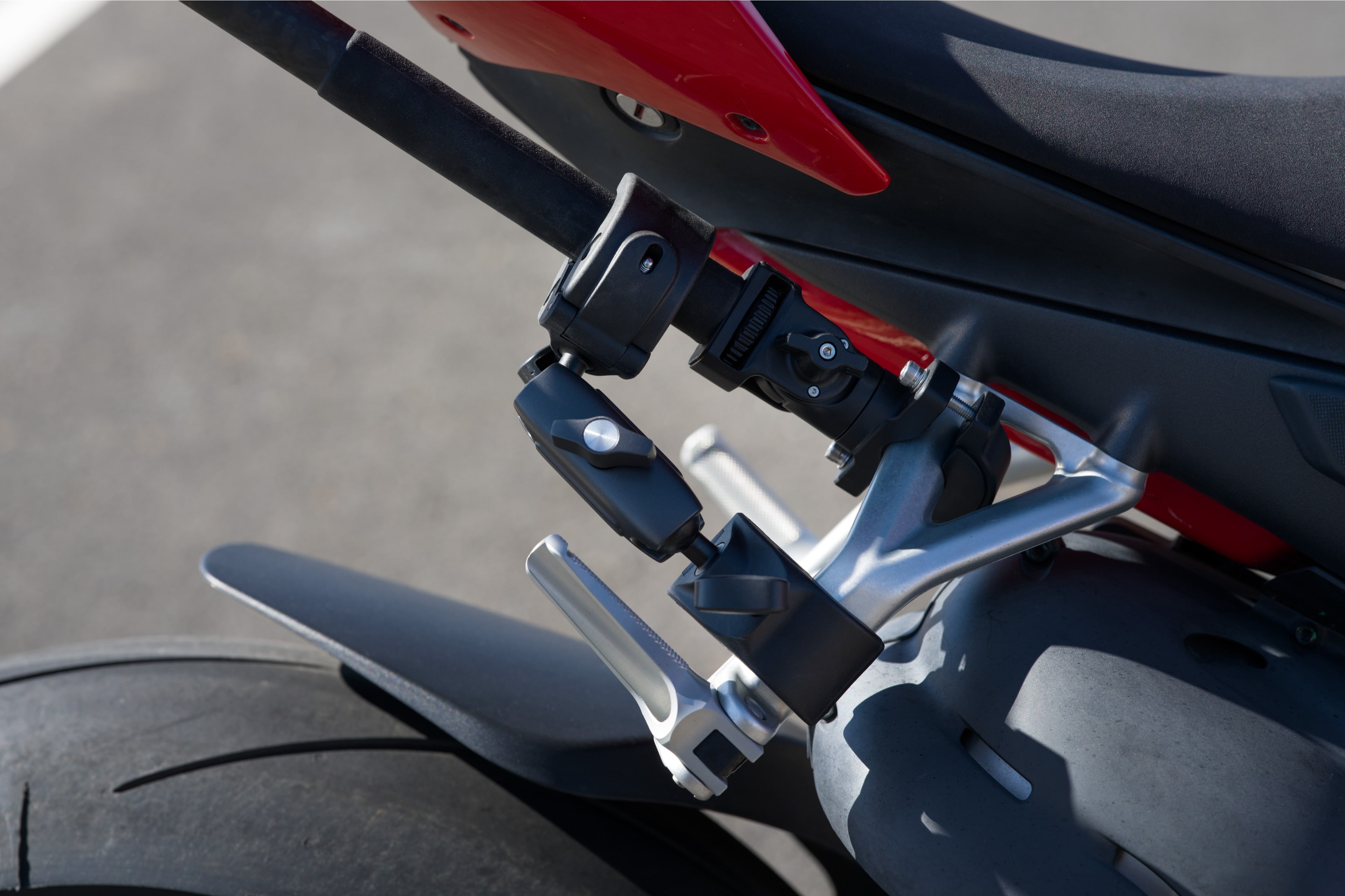 Osmo Dual Heavy-Duty Clamp