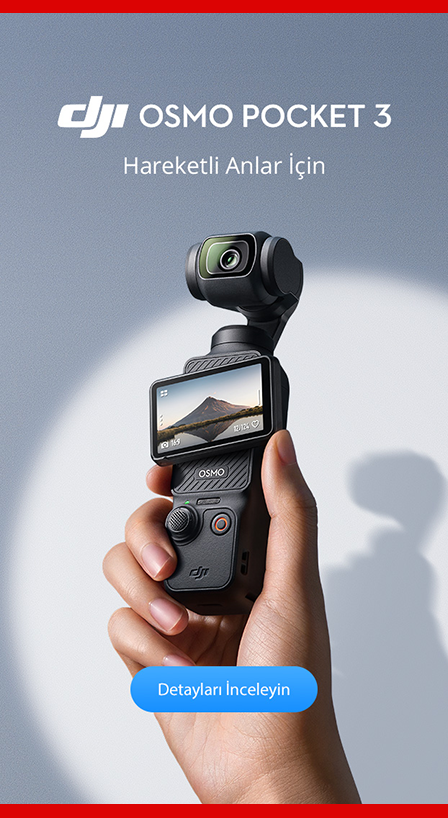 DJI Osmo Pocket 3 Creator Combo