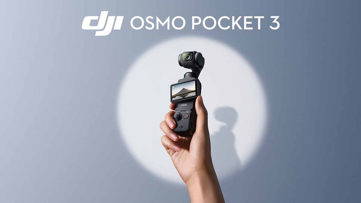 DJI Pocket 3