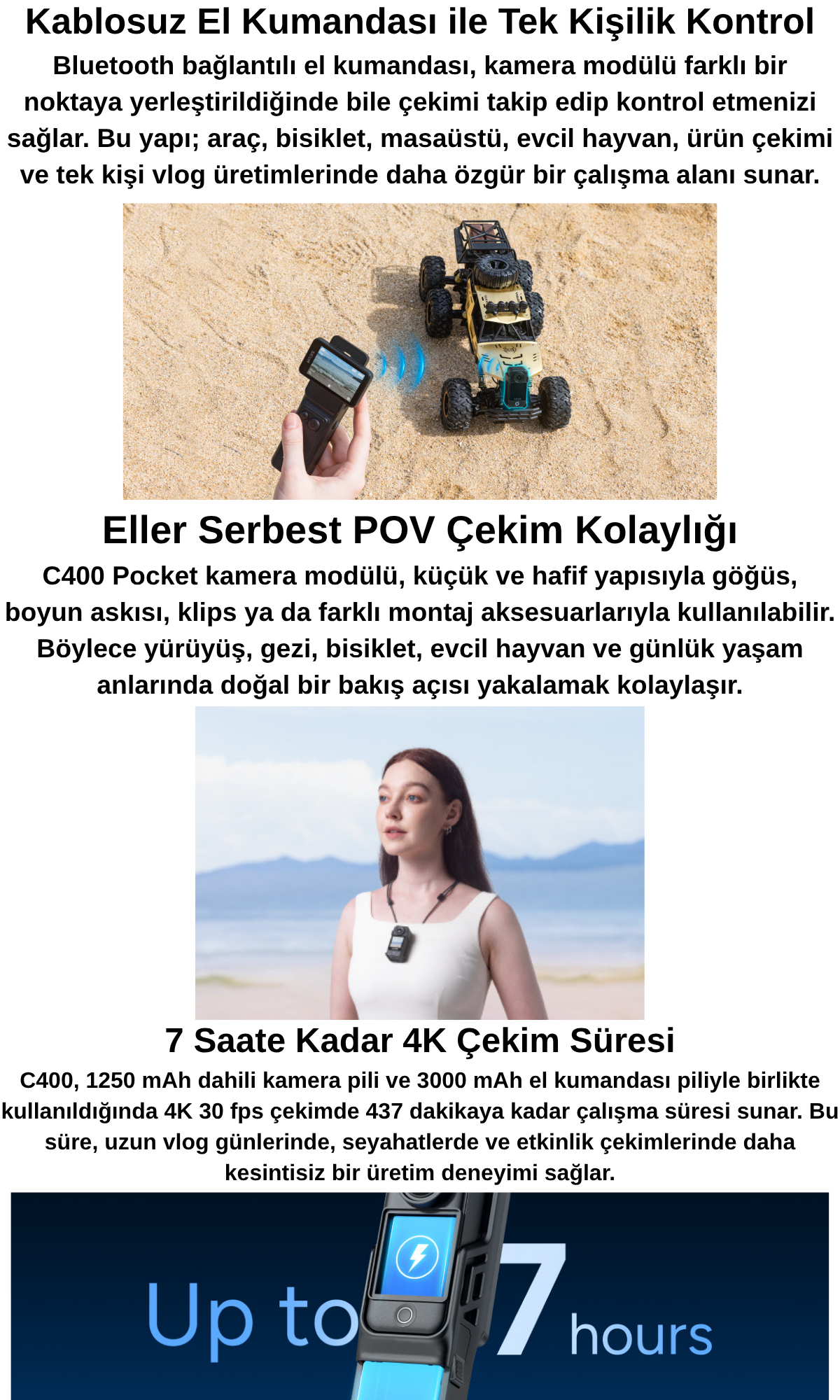 SJCAM C400
