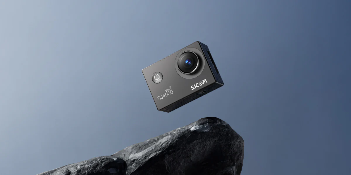 SJCAM SJ4000 Air Wi-Fi 4K