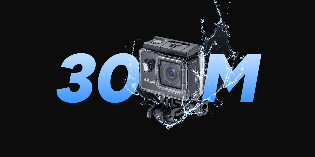 SJCAM SJ4000 Air Wi-Fi 4K