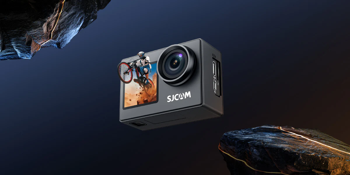 SJCAM SJ4000 Dual Screen