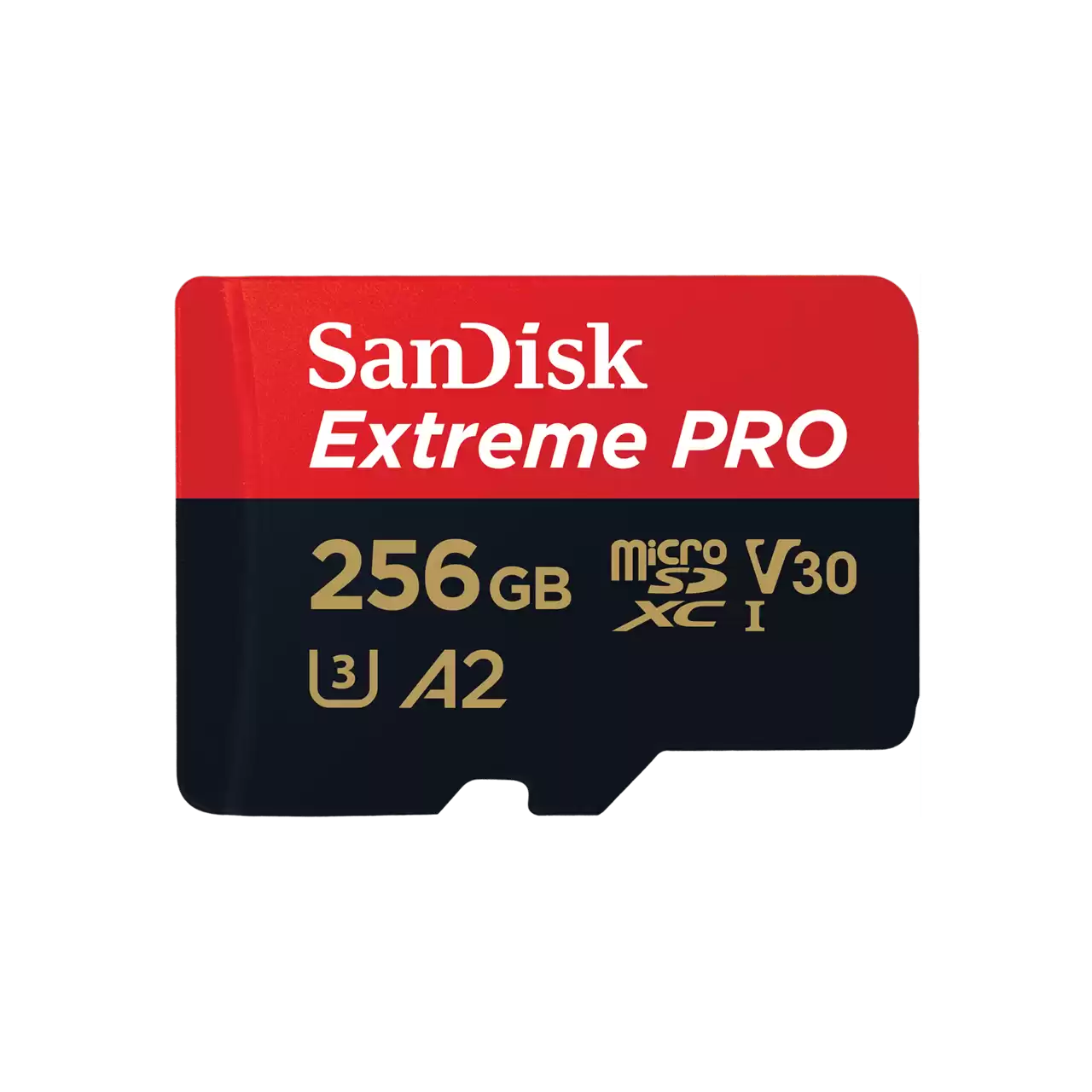 SanDisk Extreme PRO 256GB microSDXC