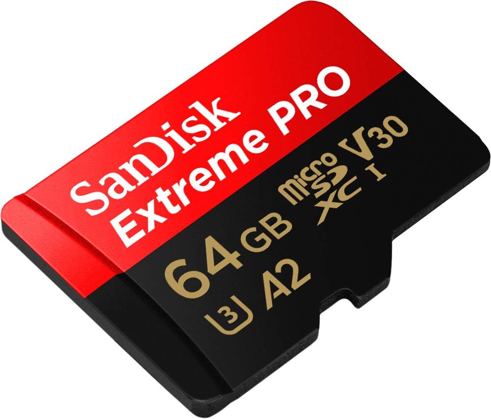 SanDisk Extreme PRO 128GB microSDXC (7)