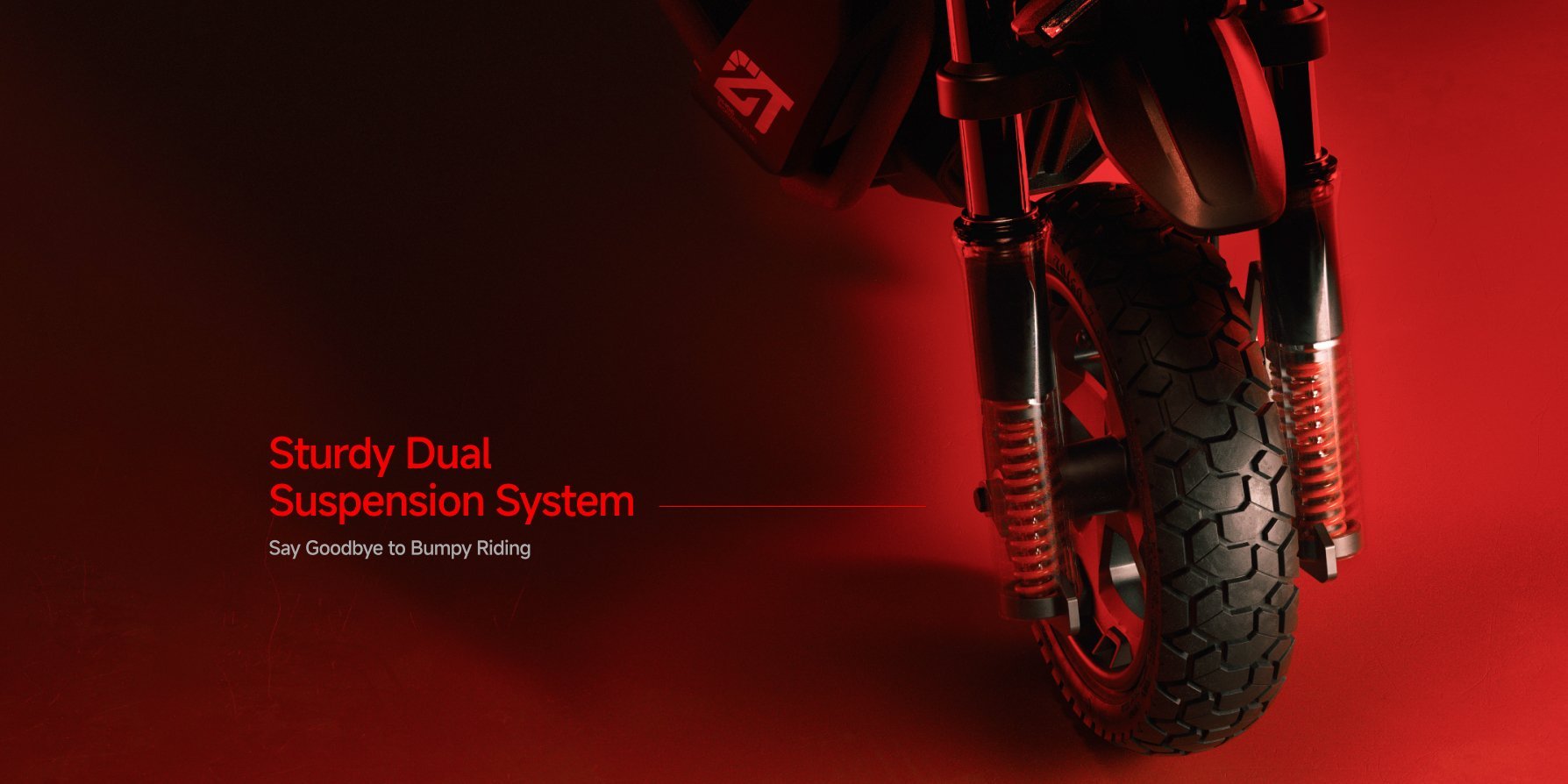 SEGWAY Ninebot ZT3 Pro