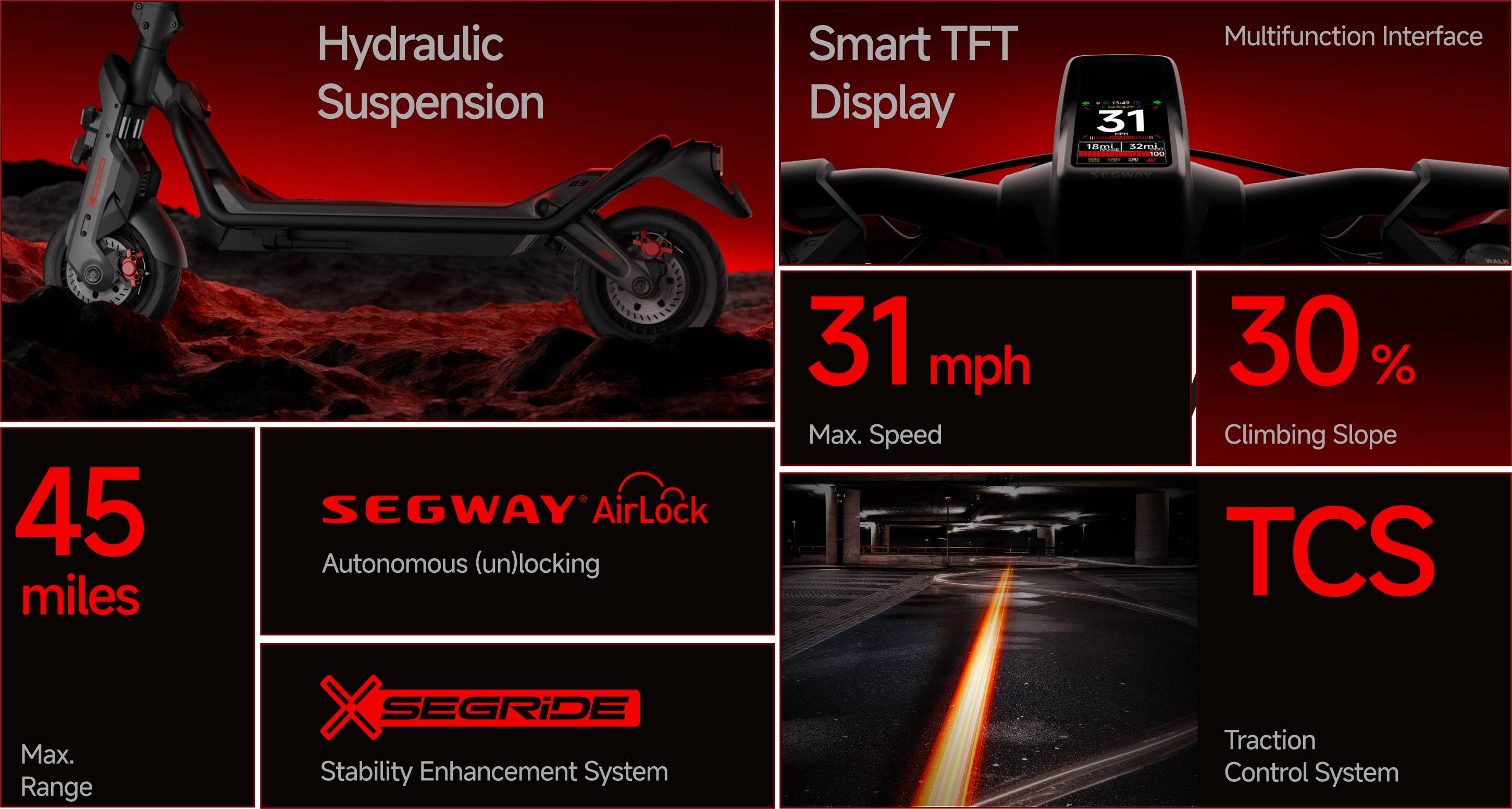 Segway Ninebot GT3