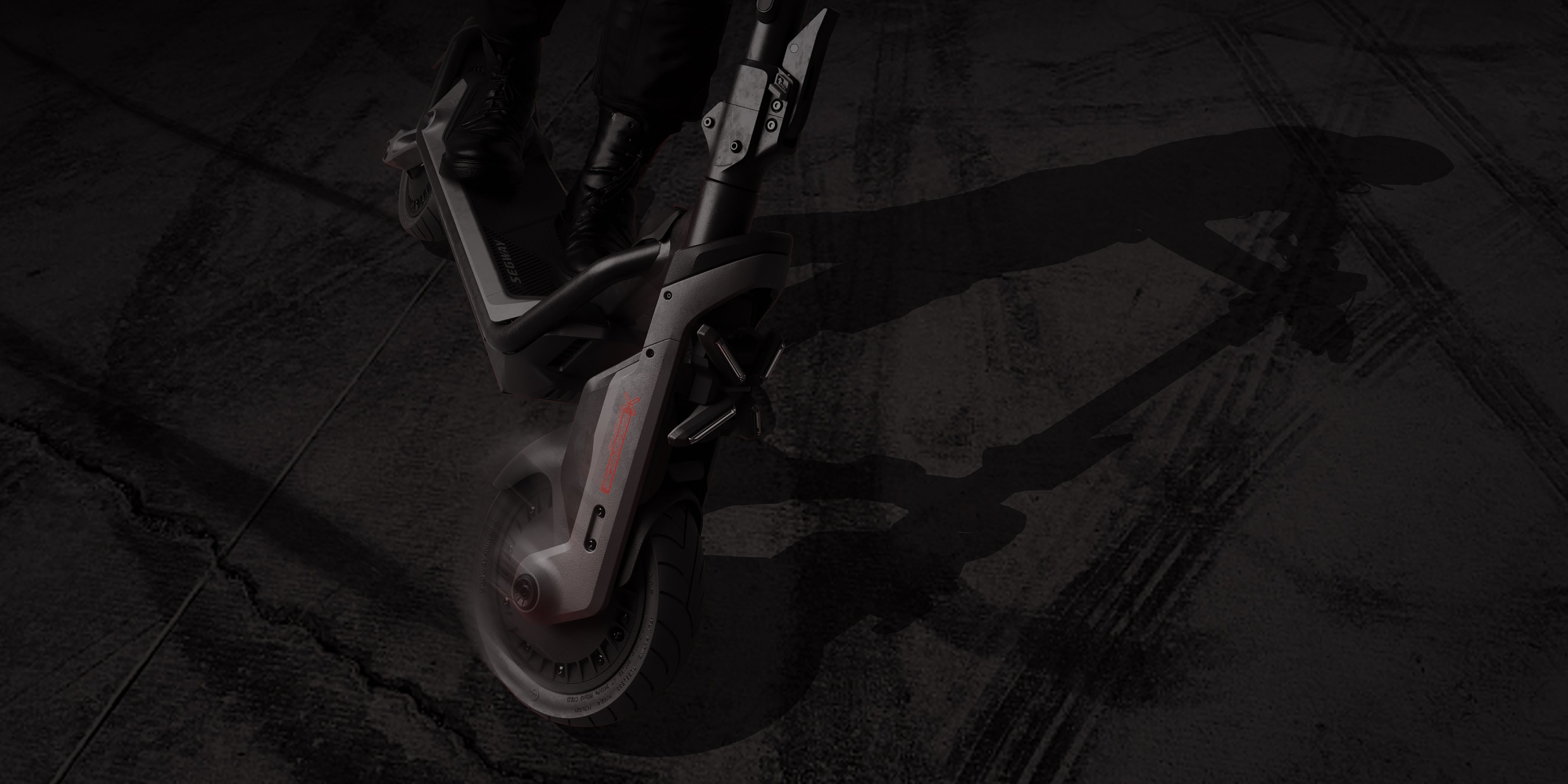 Segway GT3