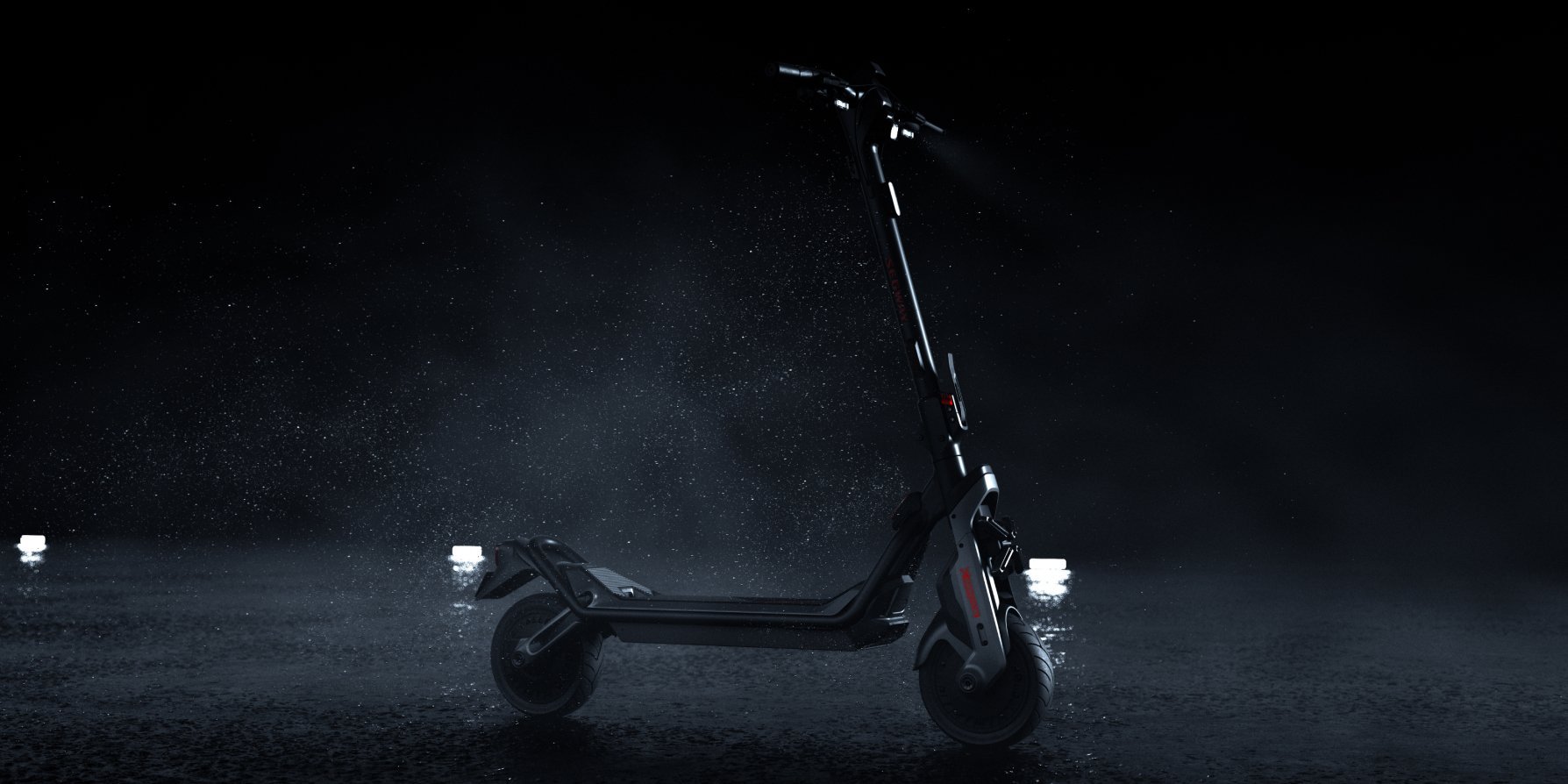 Segway Ninebot GT3 SuperScooter (3)