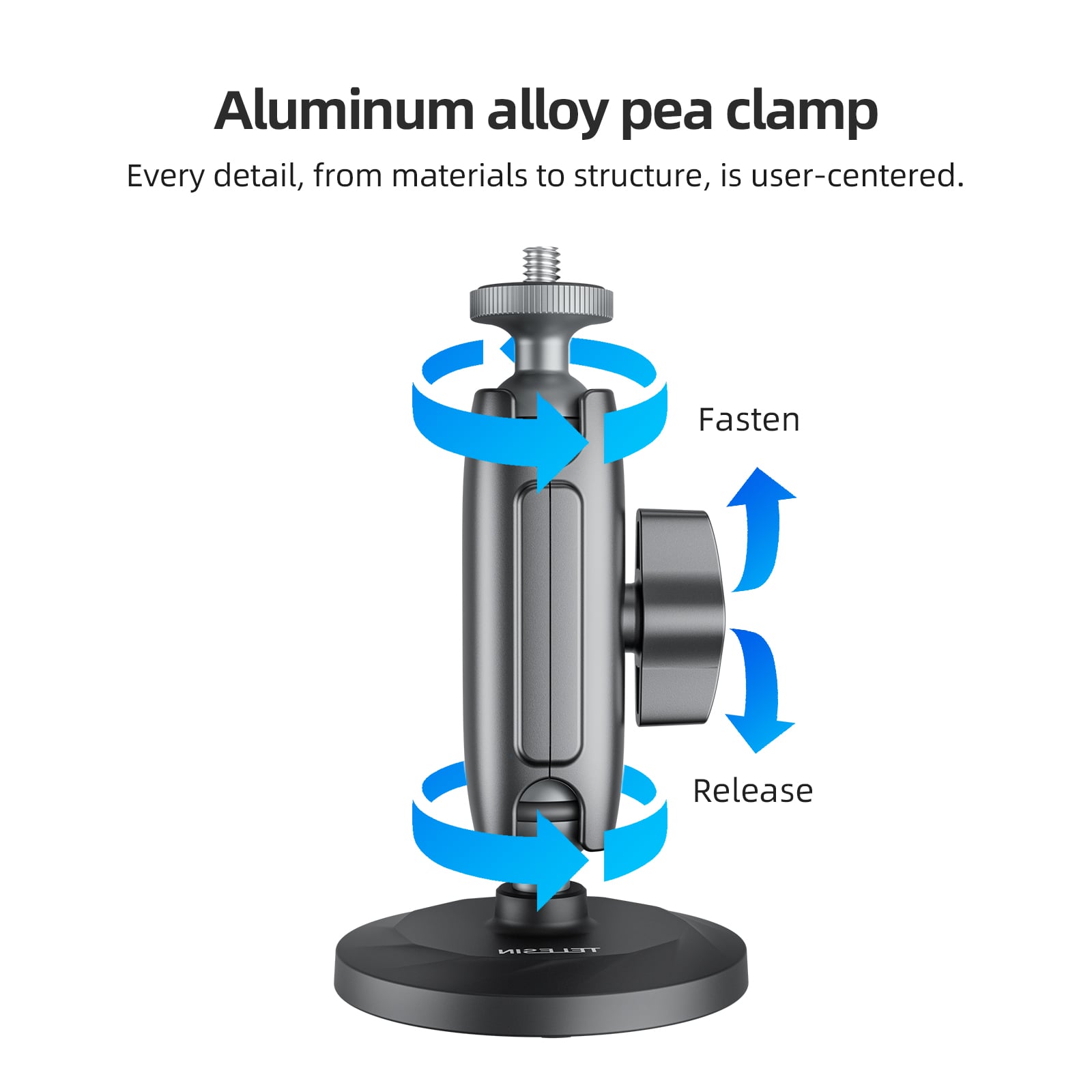 Telesin Manyetik Suction Cup 