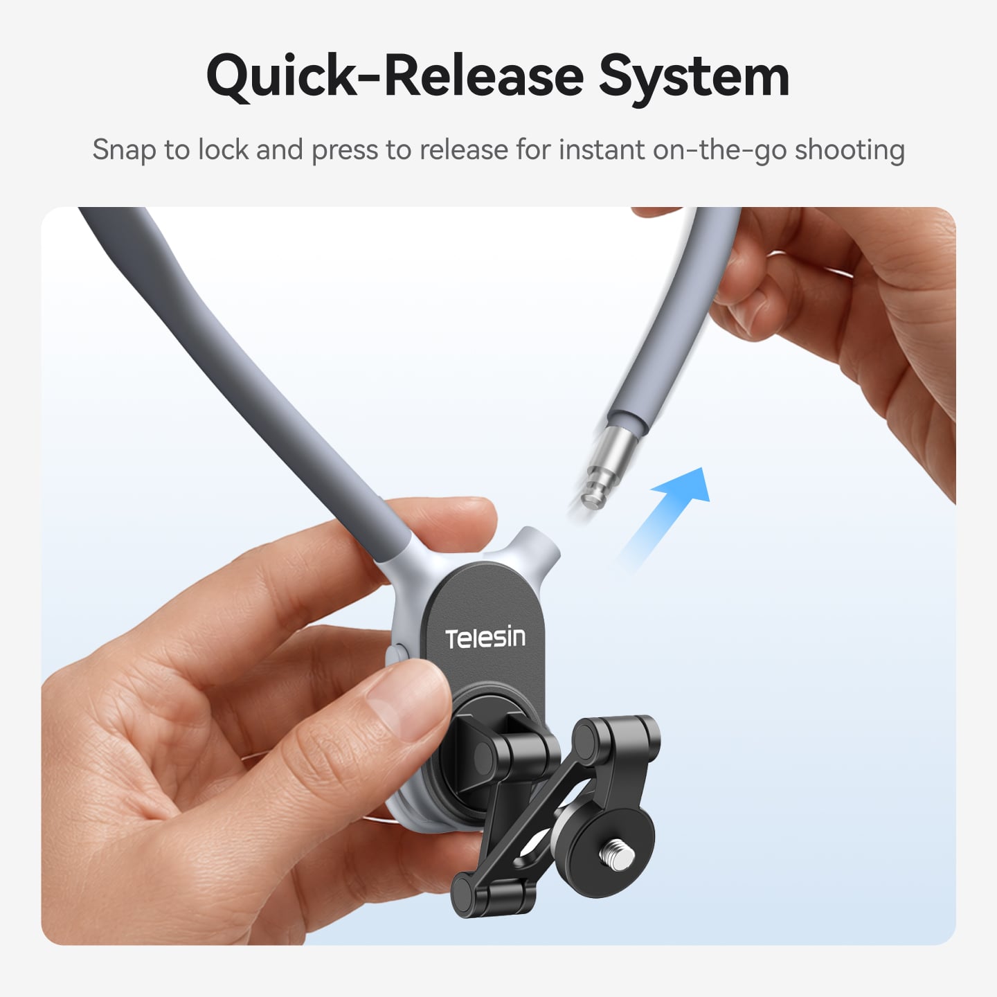 elesin Gimbal Camera Neck Mount 