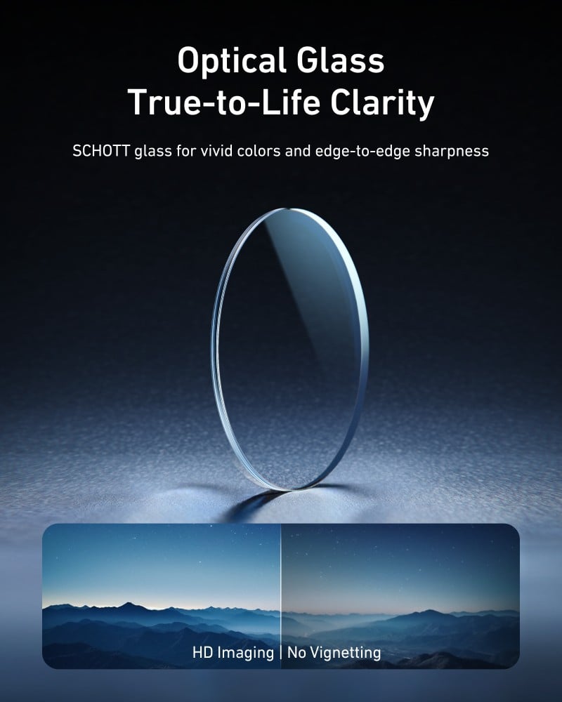 SCHOTT optik cam
