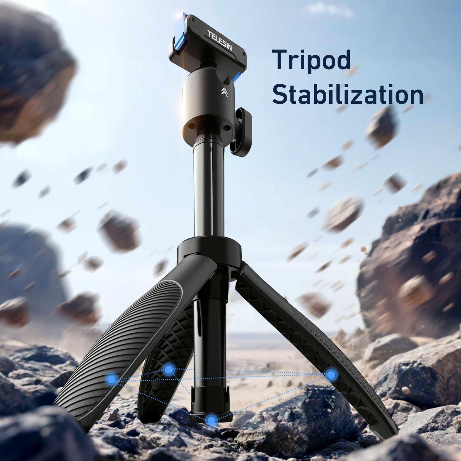 DJI Osmo 360 Selfie Stick