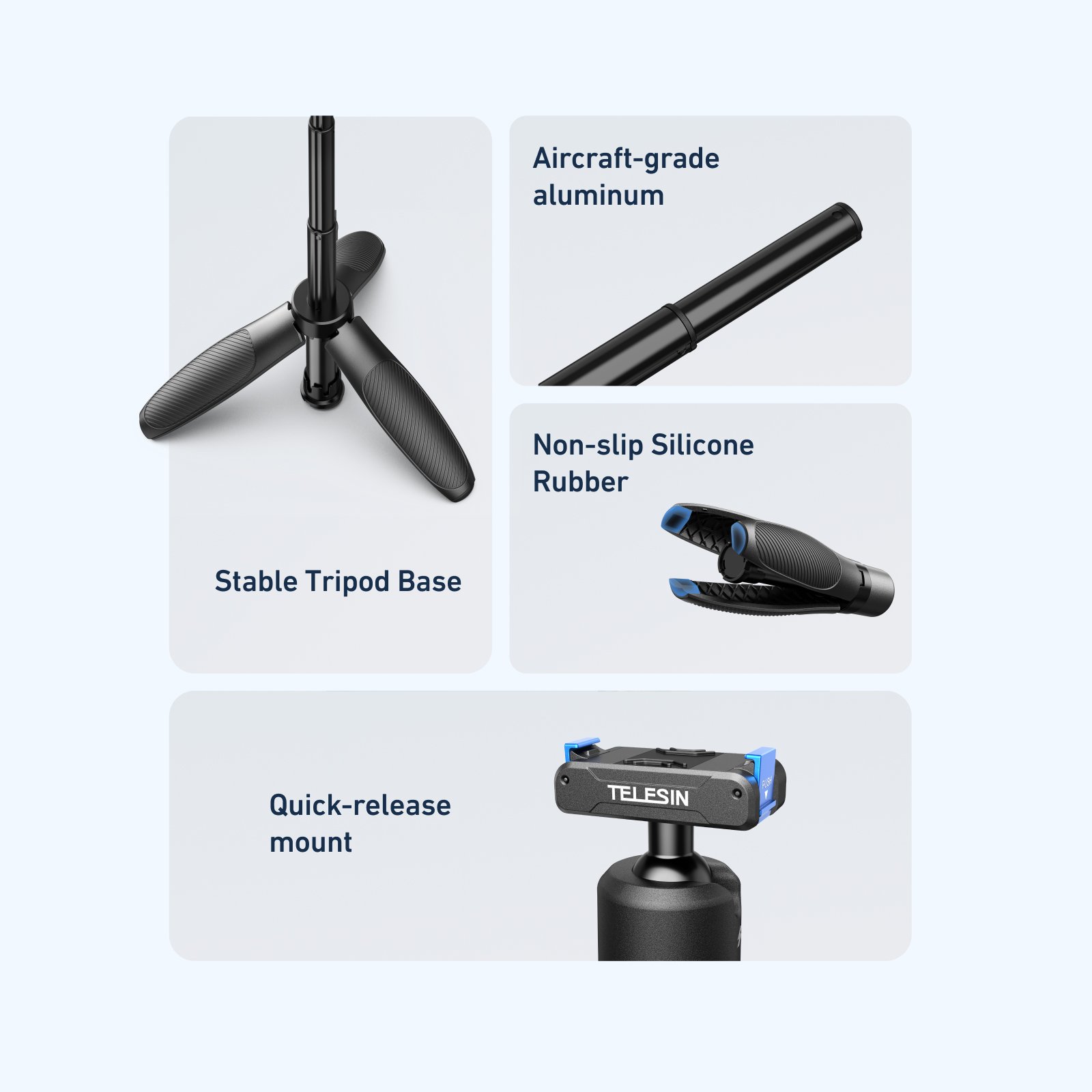 DJI Osmo Action 3 Selfie Stick