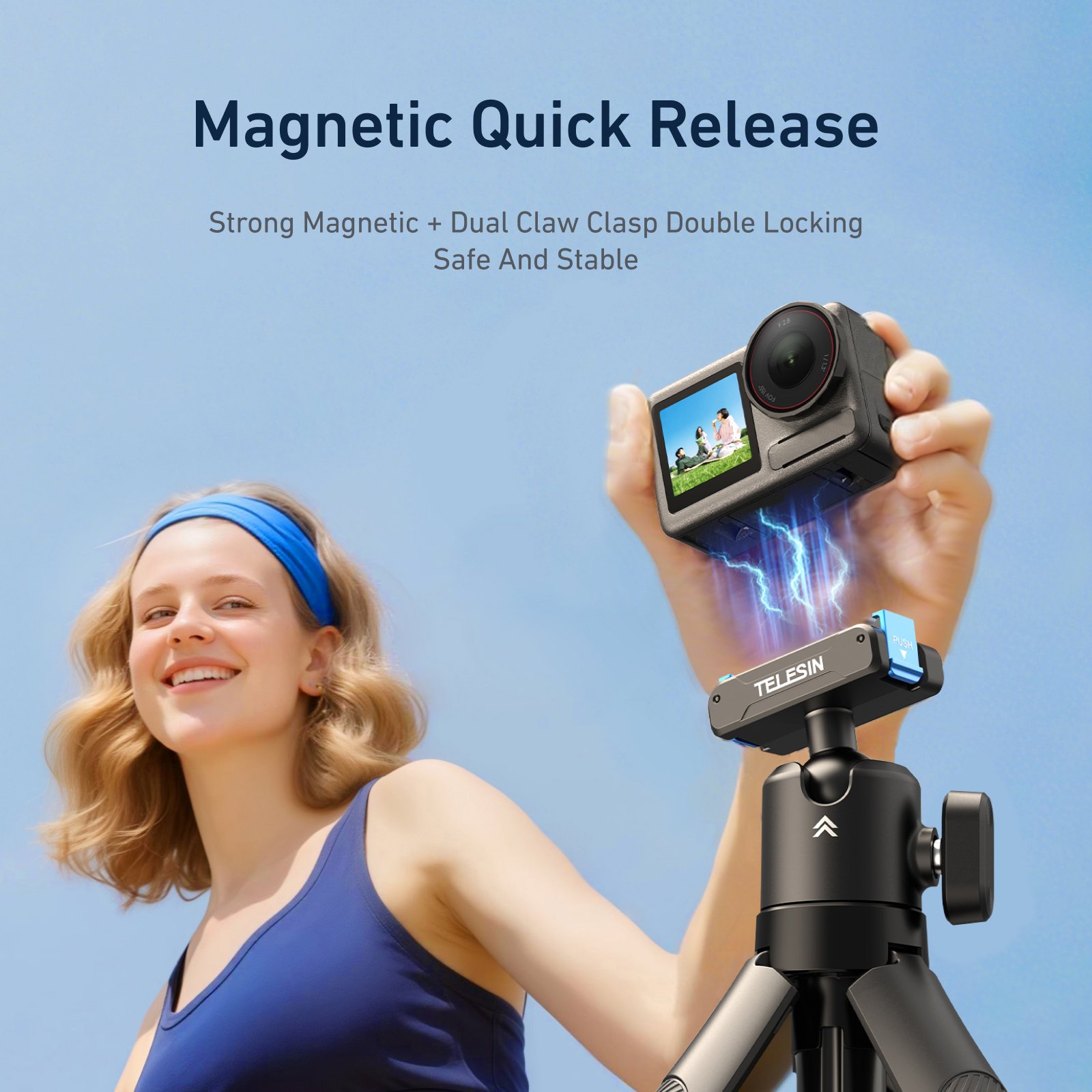 DJI Osmo Action 5 Pro Selfie Stick