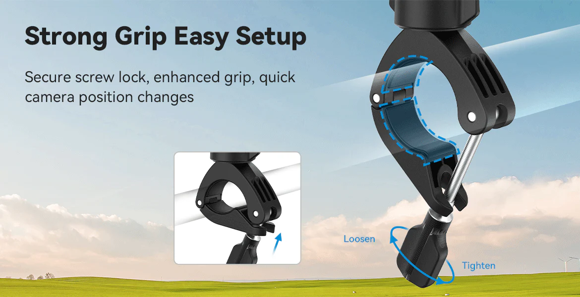 GoPro Gidon Bağlantısı