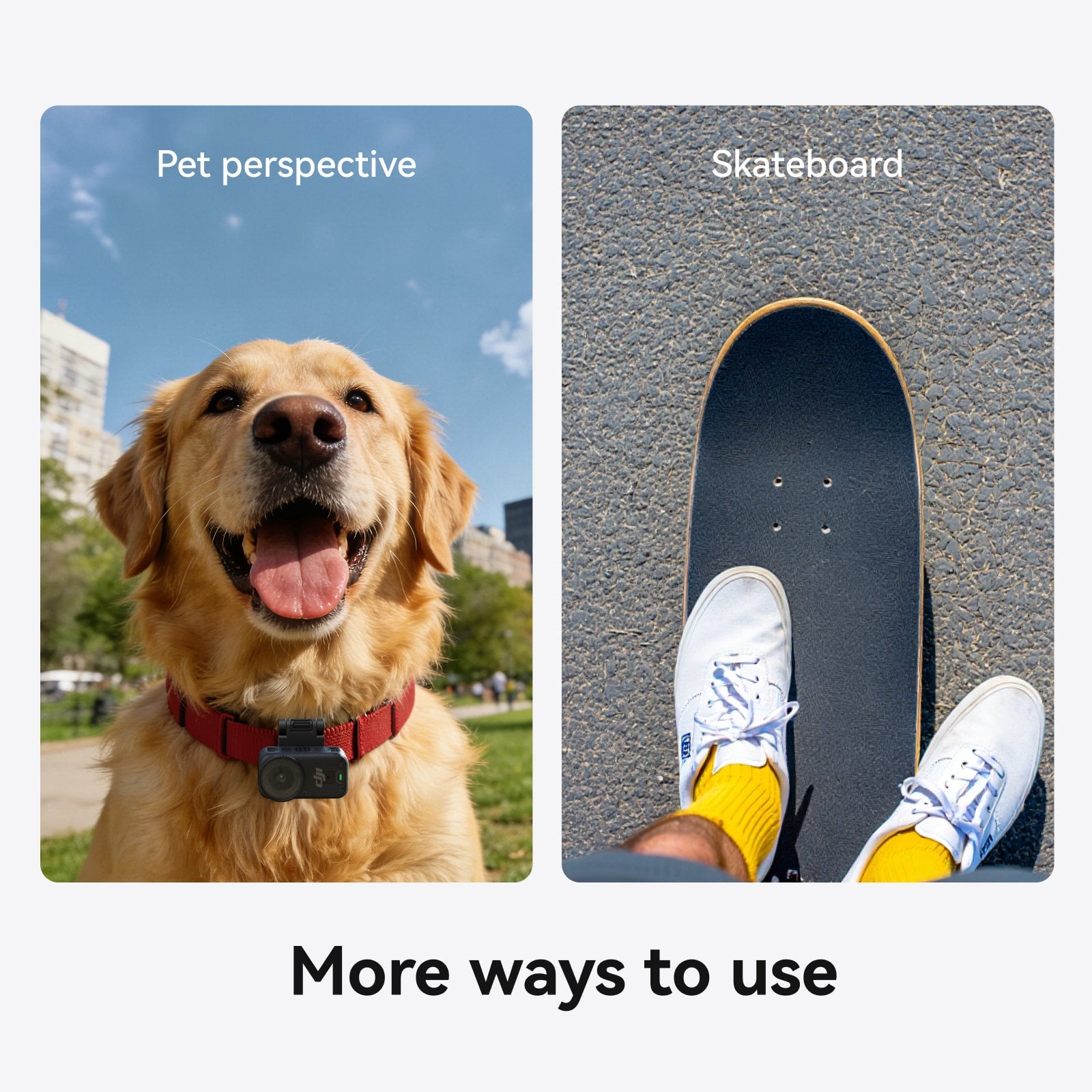 Osmo Nano Magnetic Pivot Clip