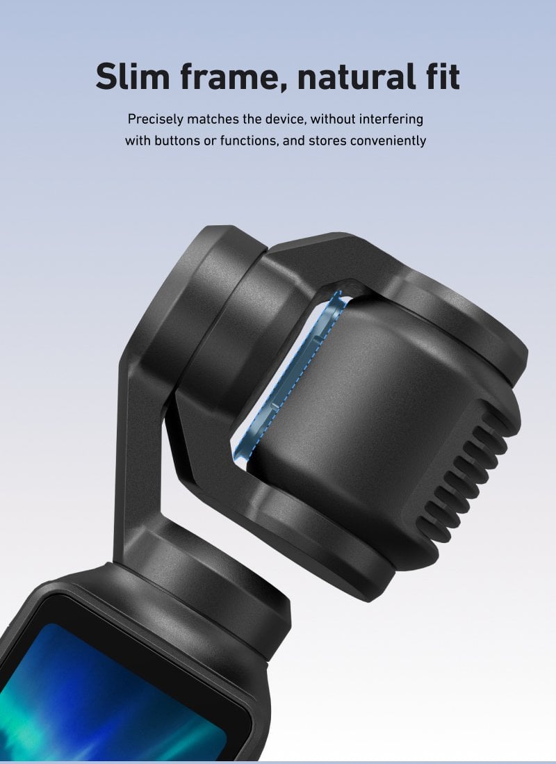 Osmo Pocket 3 CPL Filtre (2)