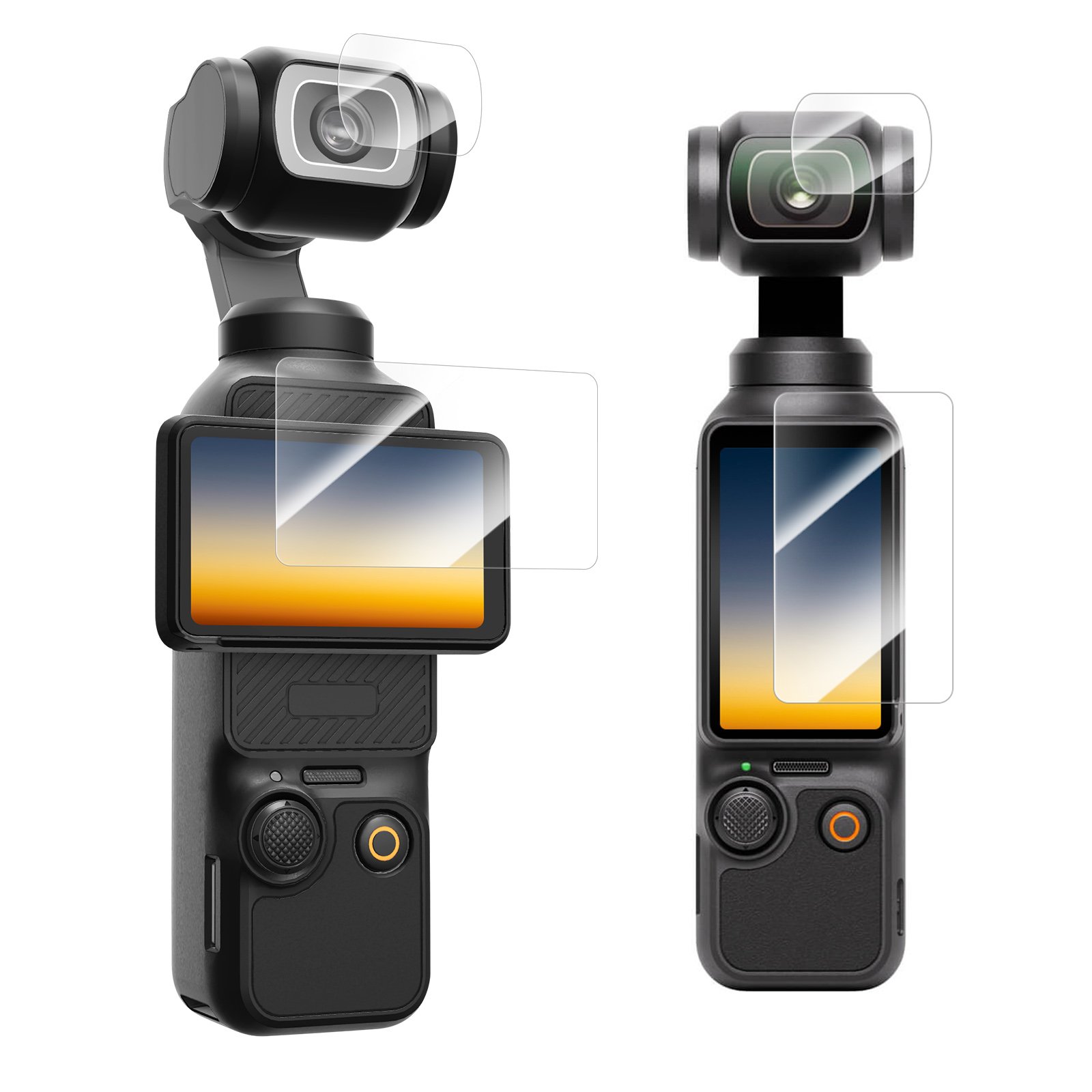 Osmo Pocket 3 Tempred Glass Kit
