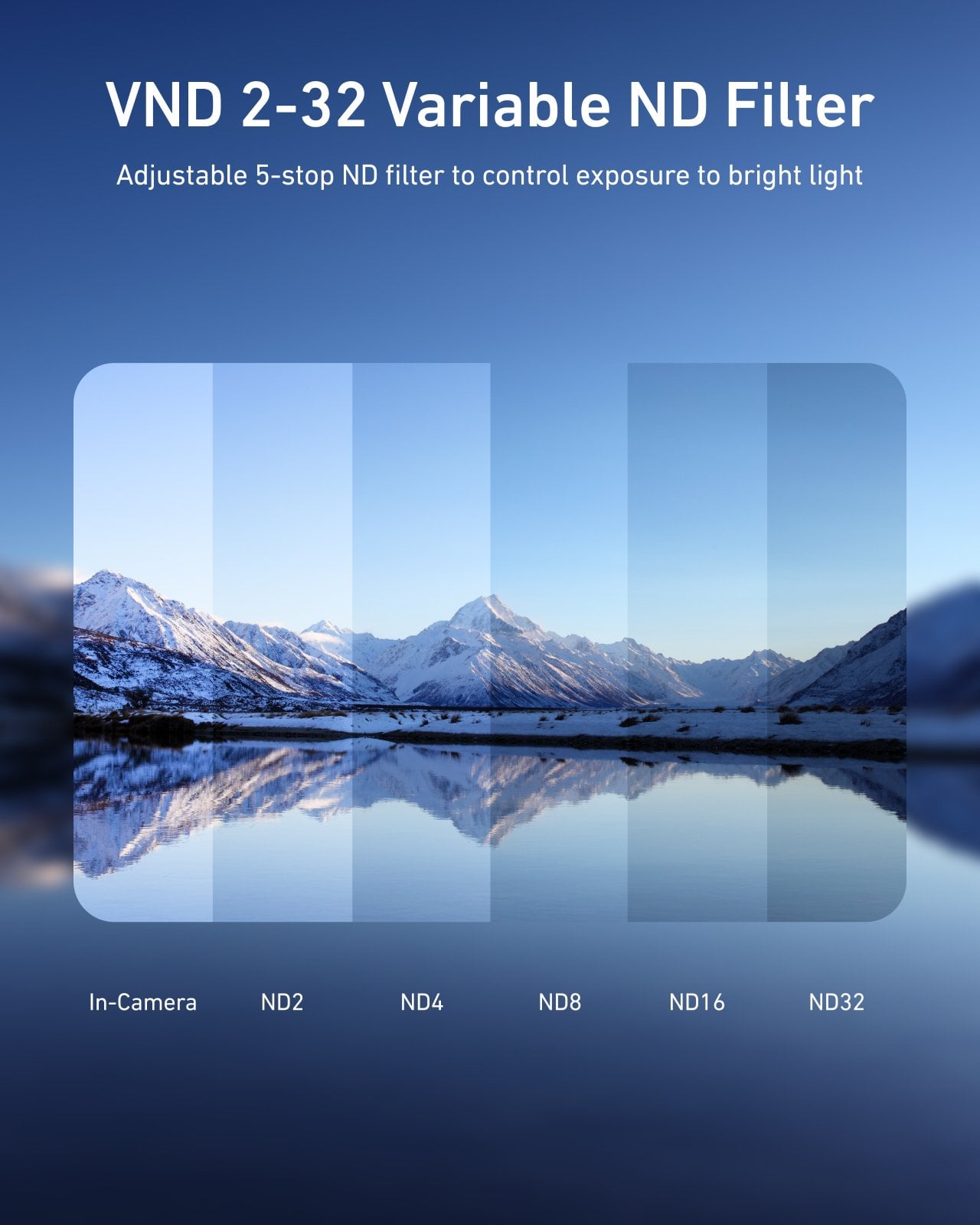 Osmo Pocket ND Filtre Seti