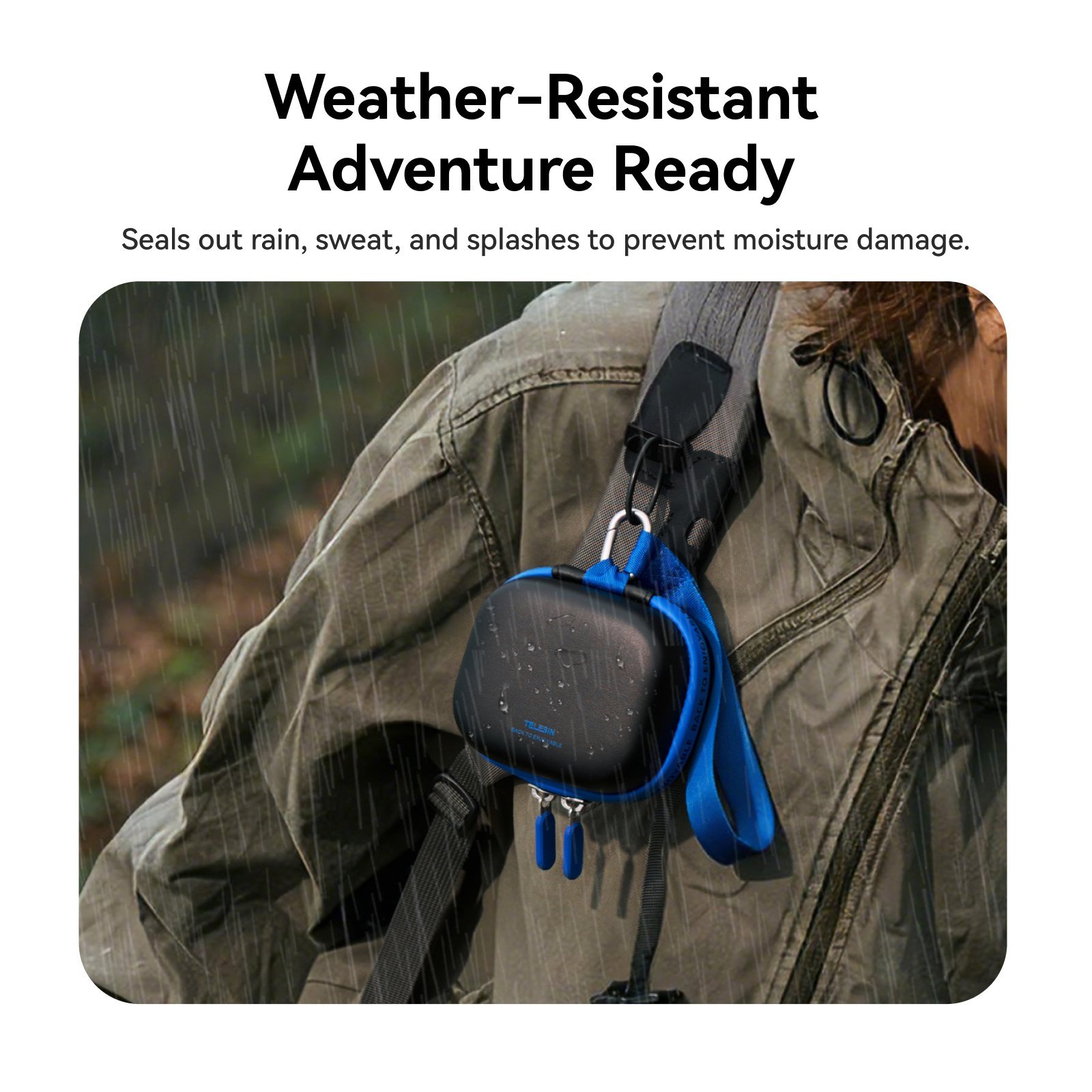 Osmo action 6 için çanta